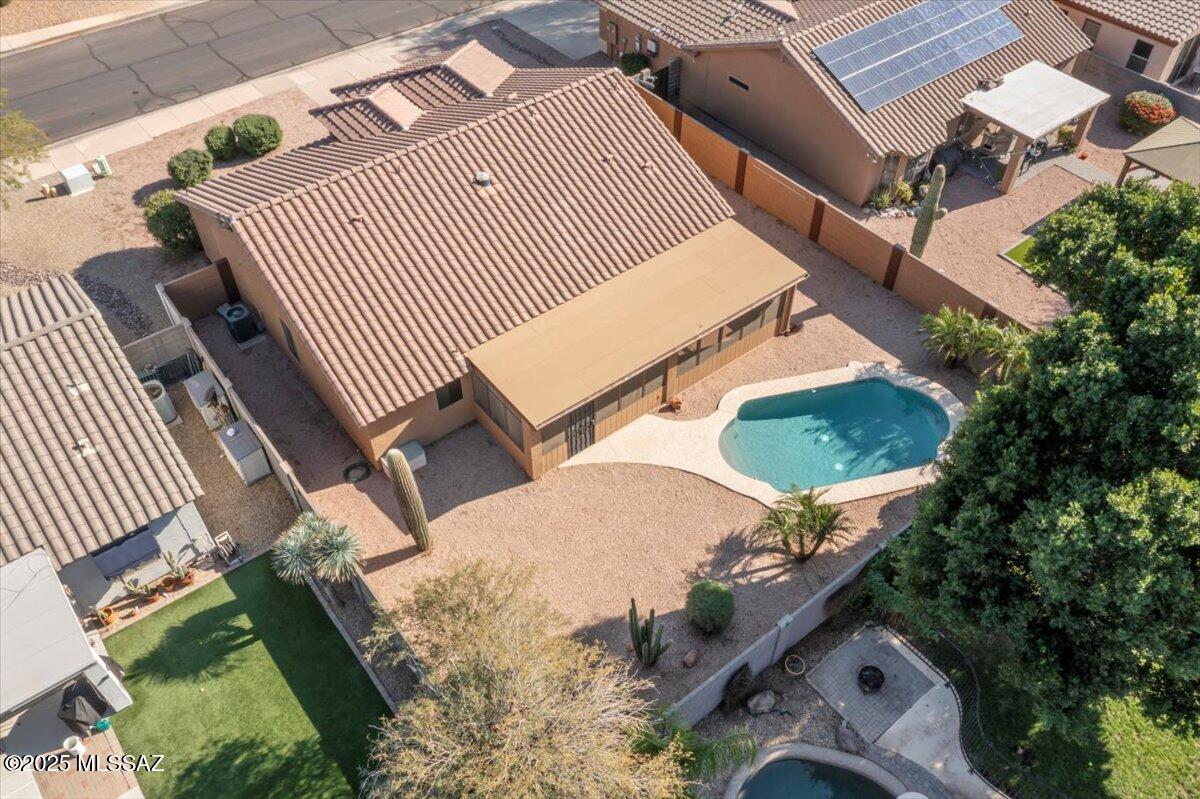 Out Of Pima County - Residential