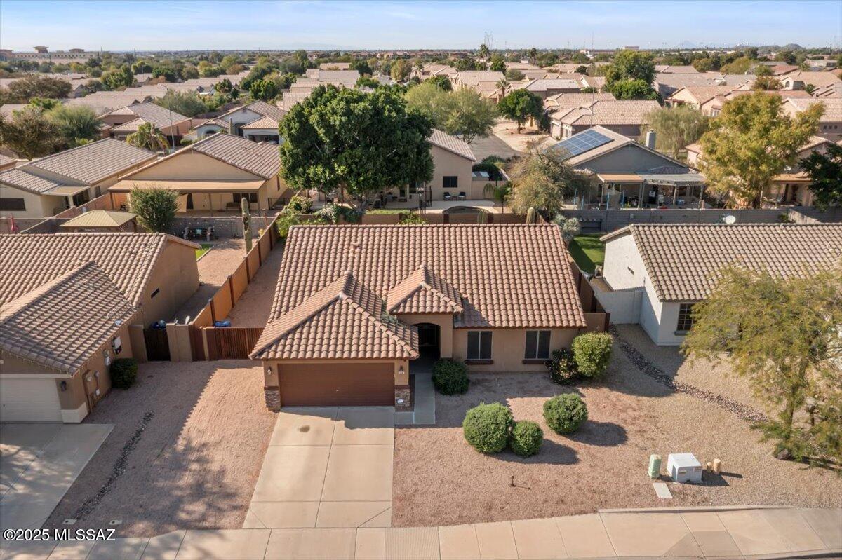 Out Of Pima County - Residential