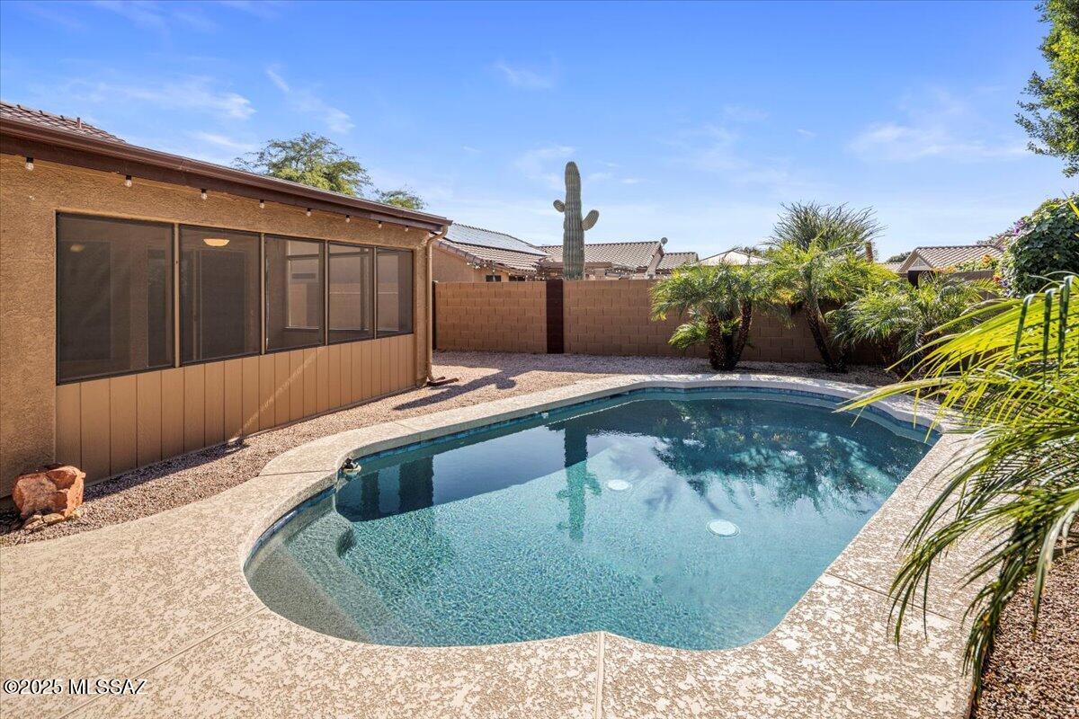 Out Of Pima County - Residential