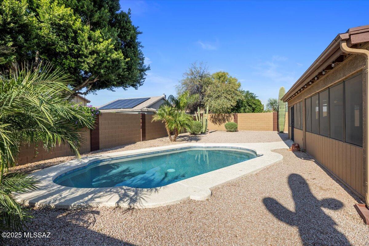 Out Of Pima County - Residential