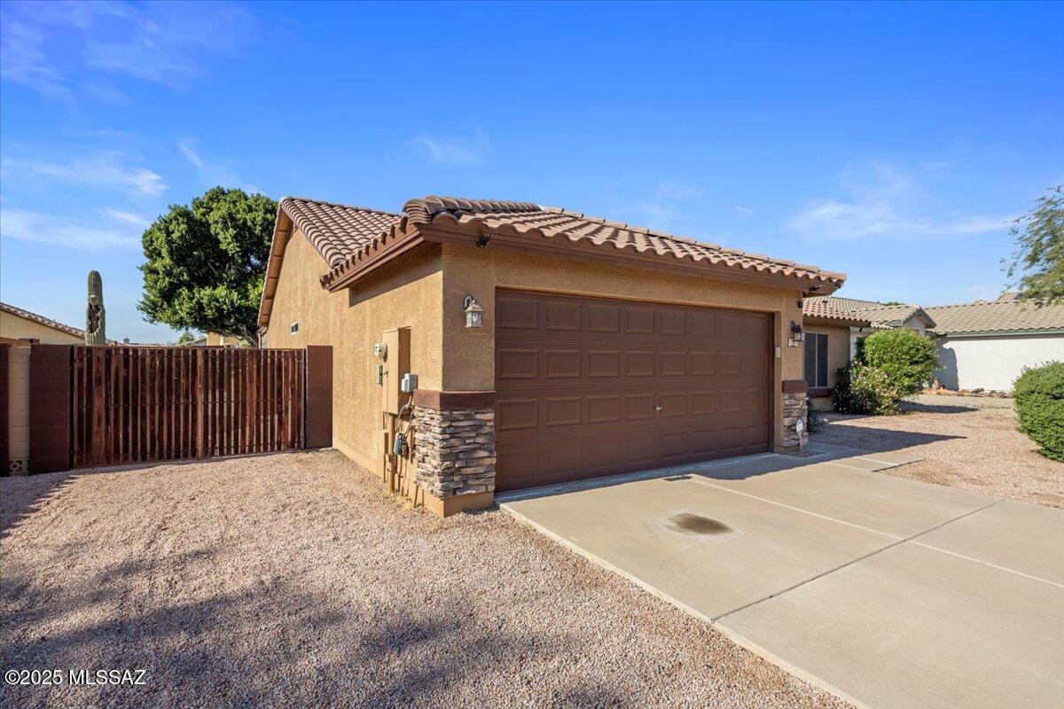 Out Of Pima County - Residential