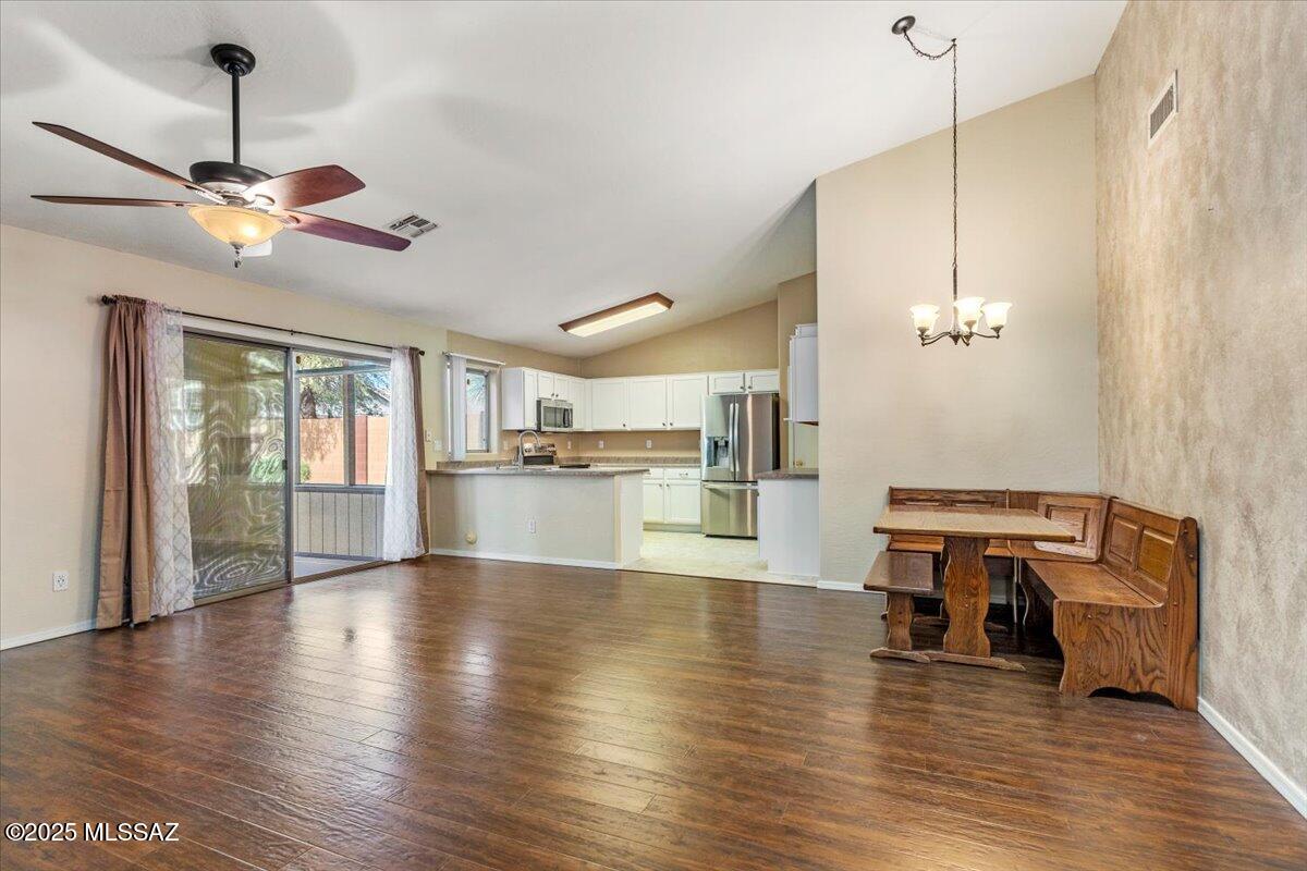 Out Of Pima County - Residential
