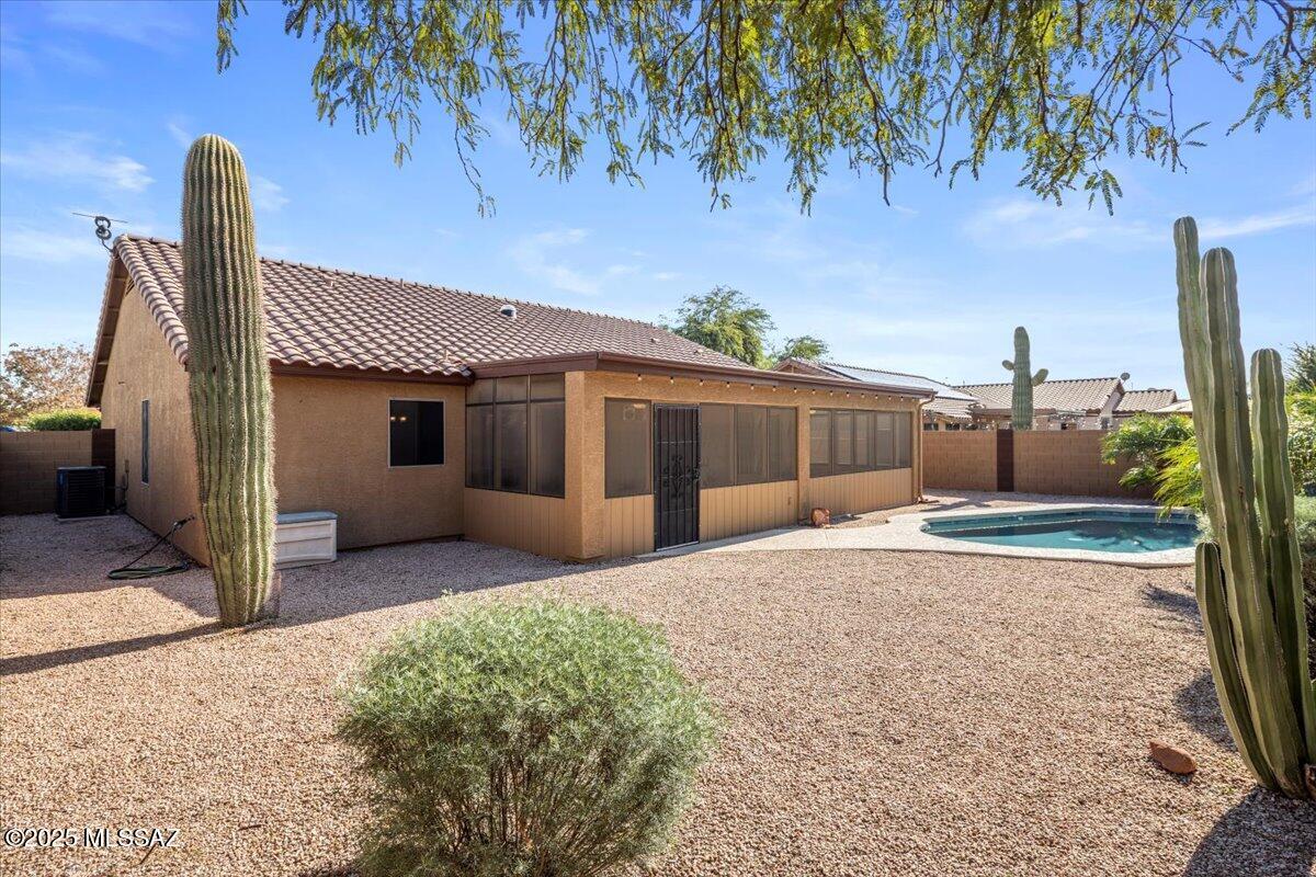 Out Of Pima County - Residential