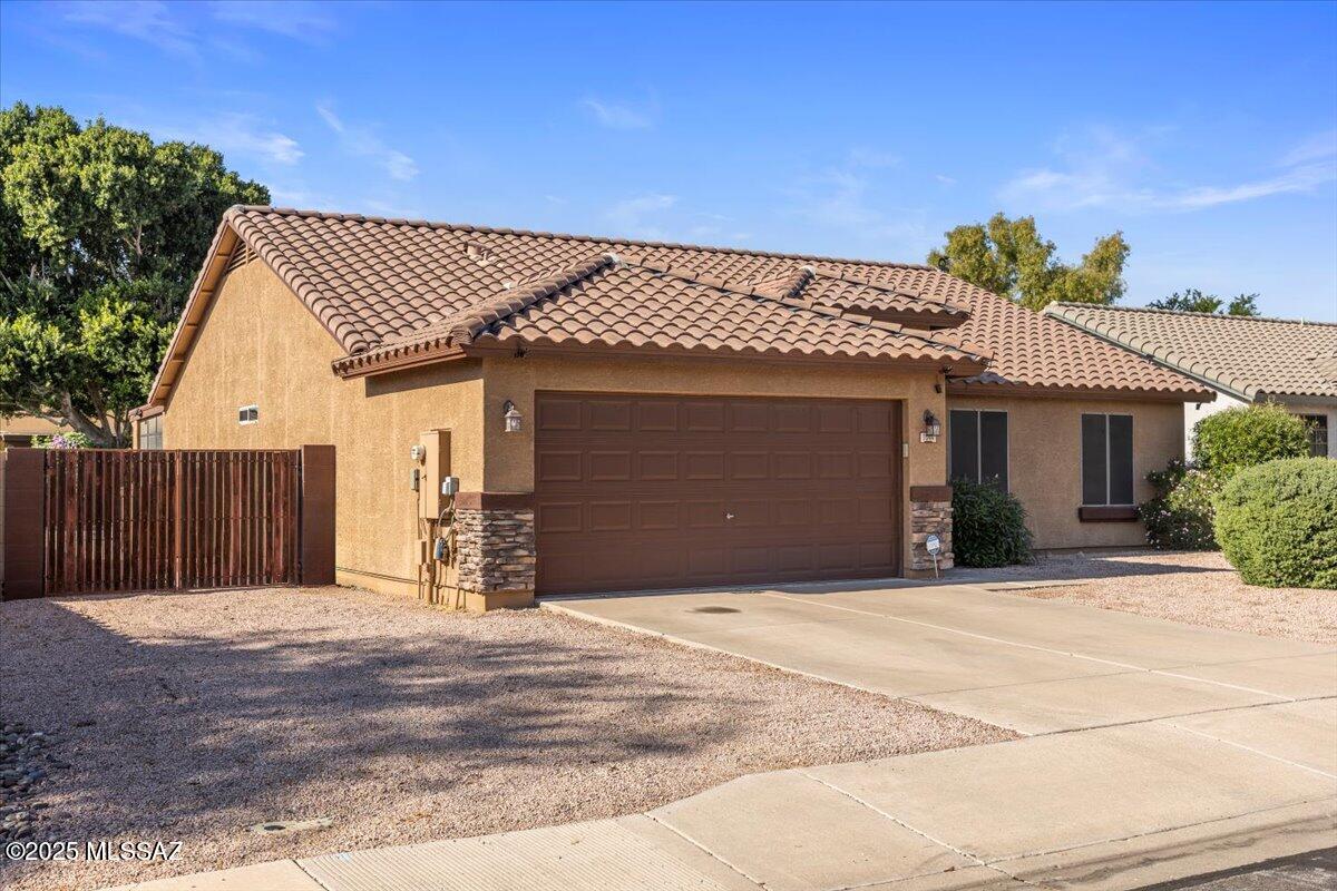 Out Of Pima County - Residential