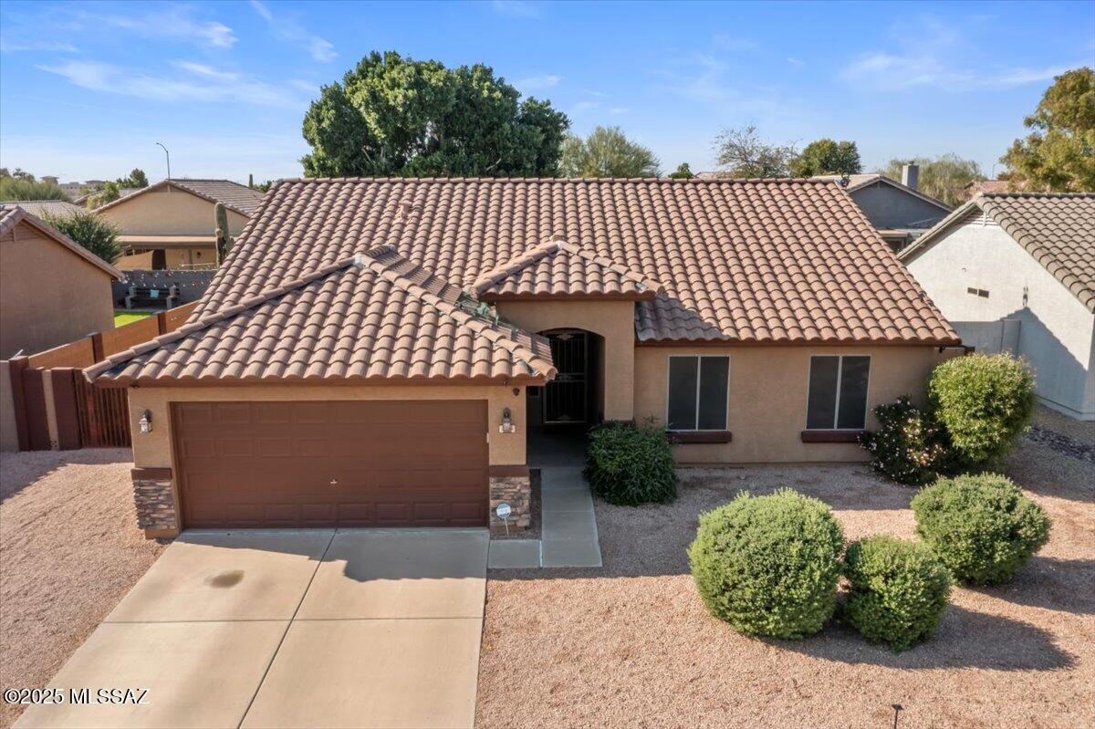 Out Of Pima County - Residential