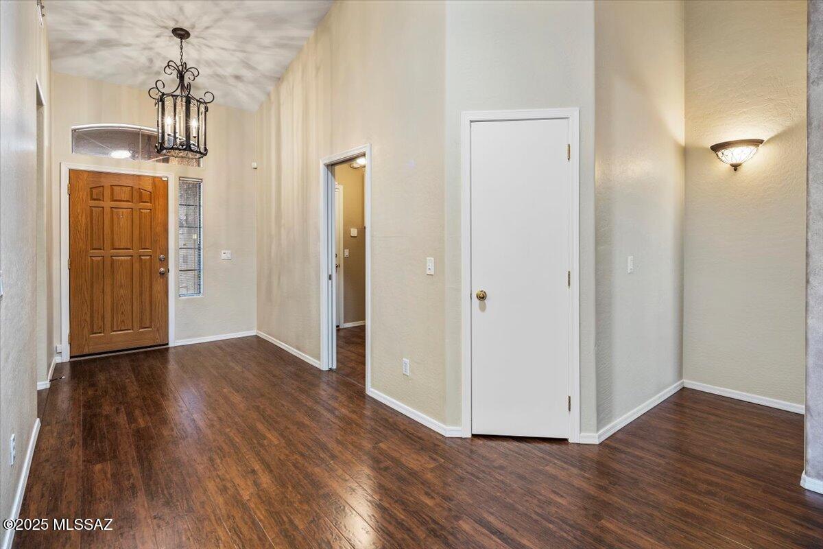 Out Of Pima County - Residential