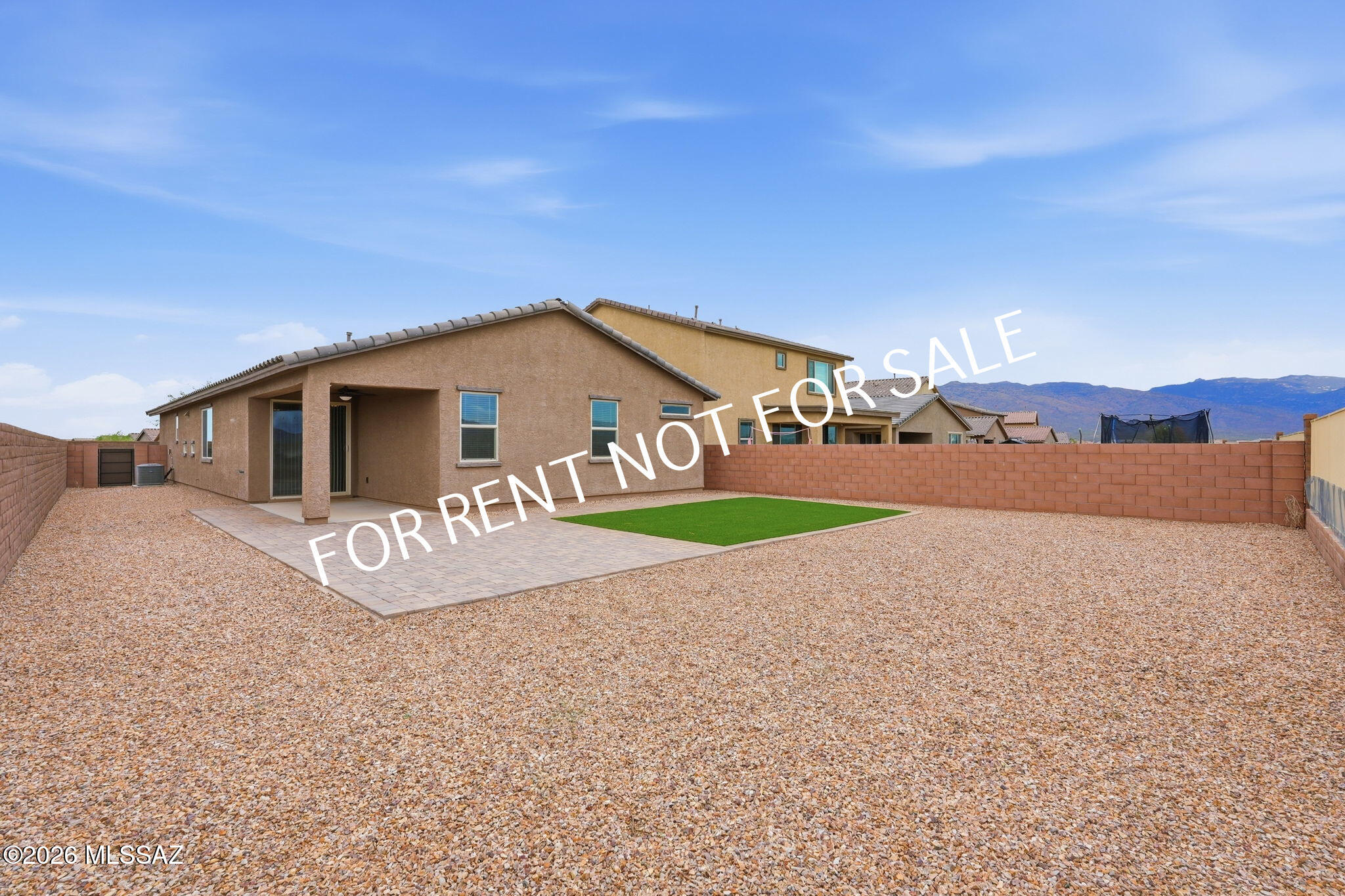 Rocking K South Neighborhood 1 Parcel C - Residential Lease