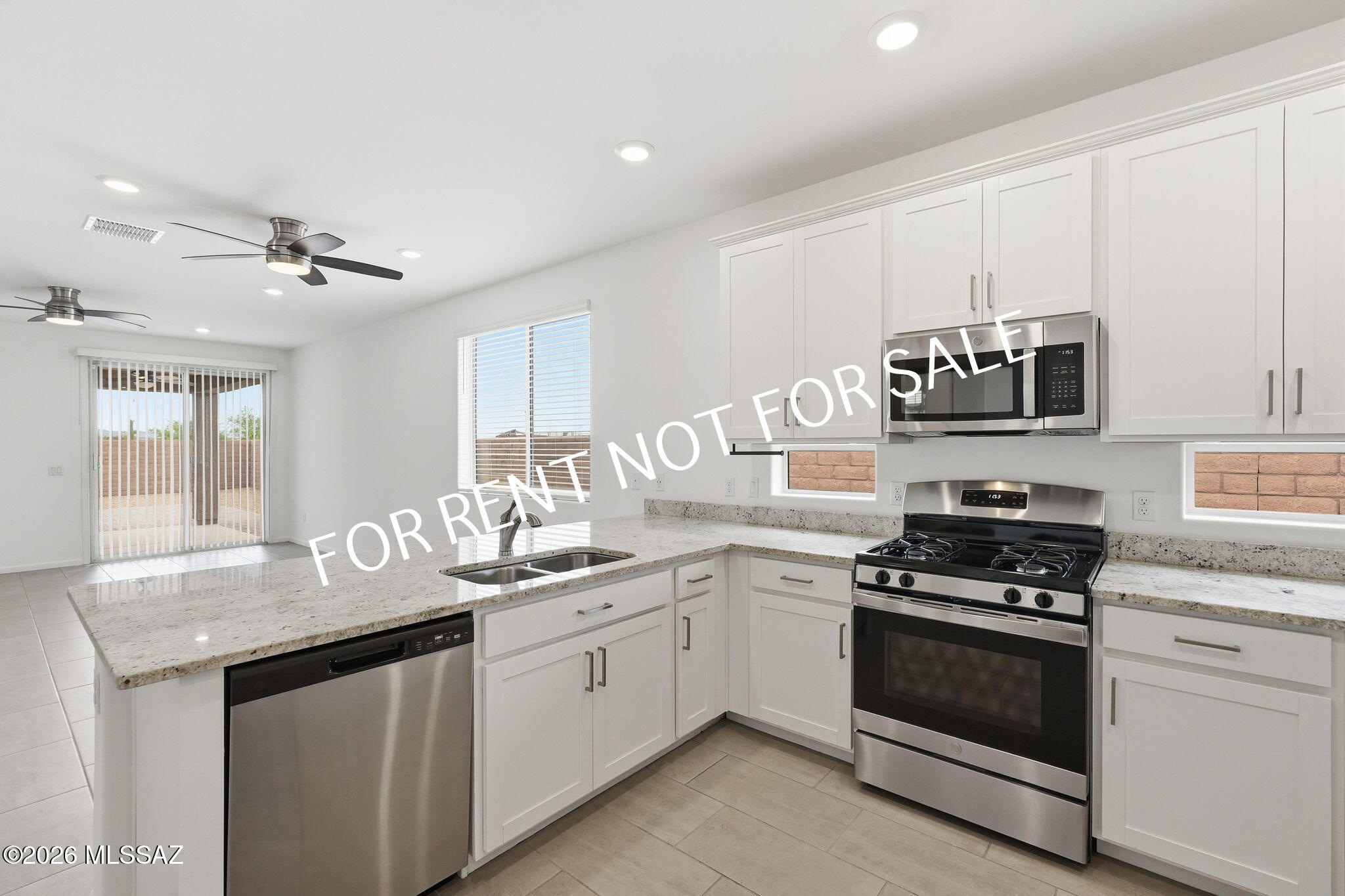 Rocking K South Neighborhood 1 Parcel C - Residential Lease