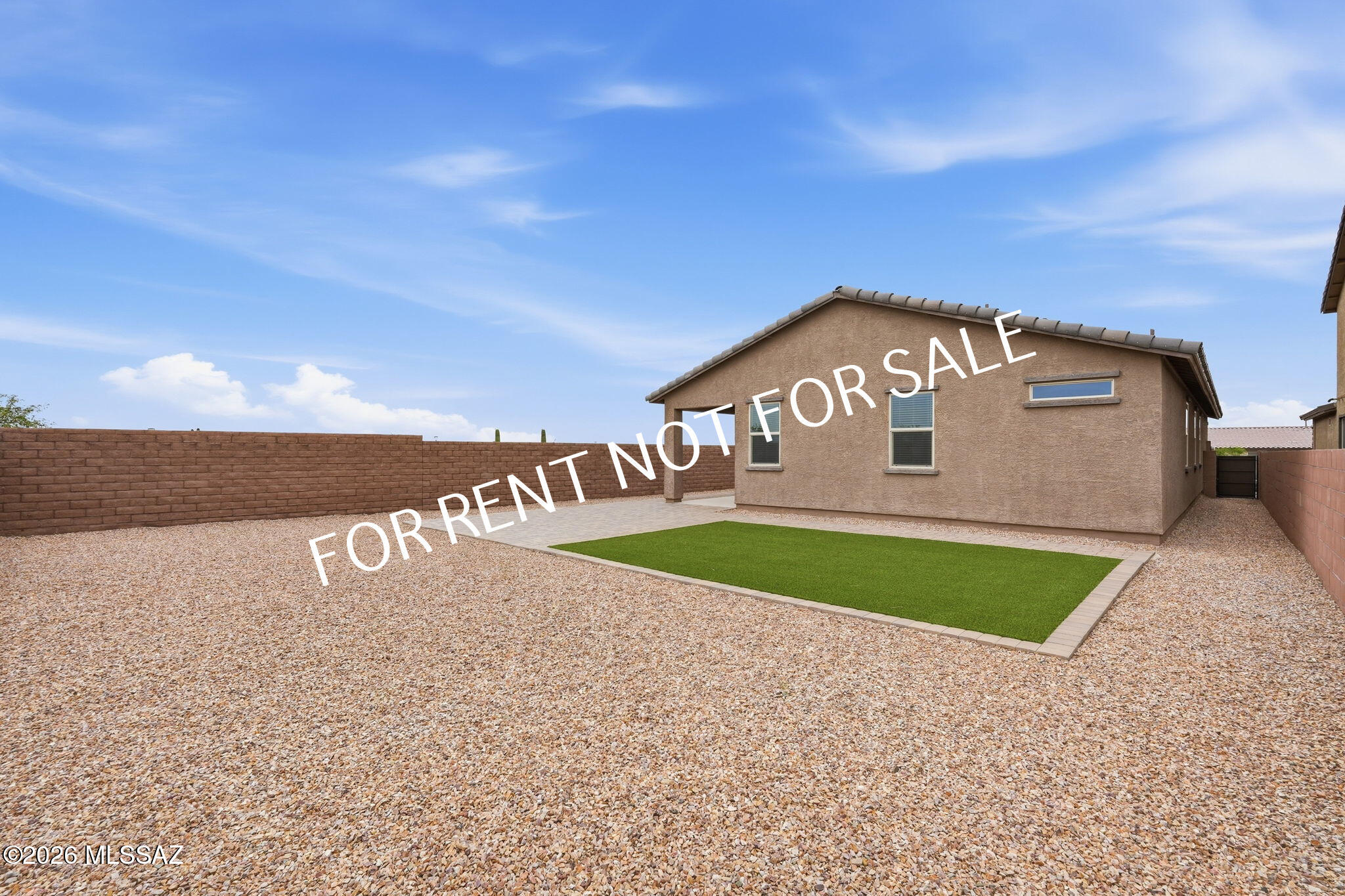 Rocking K South Neighborhood 1 Parcel C - Residential Lease