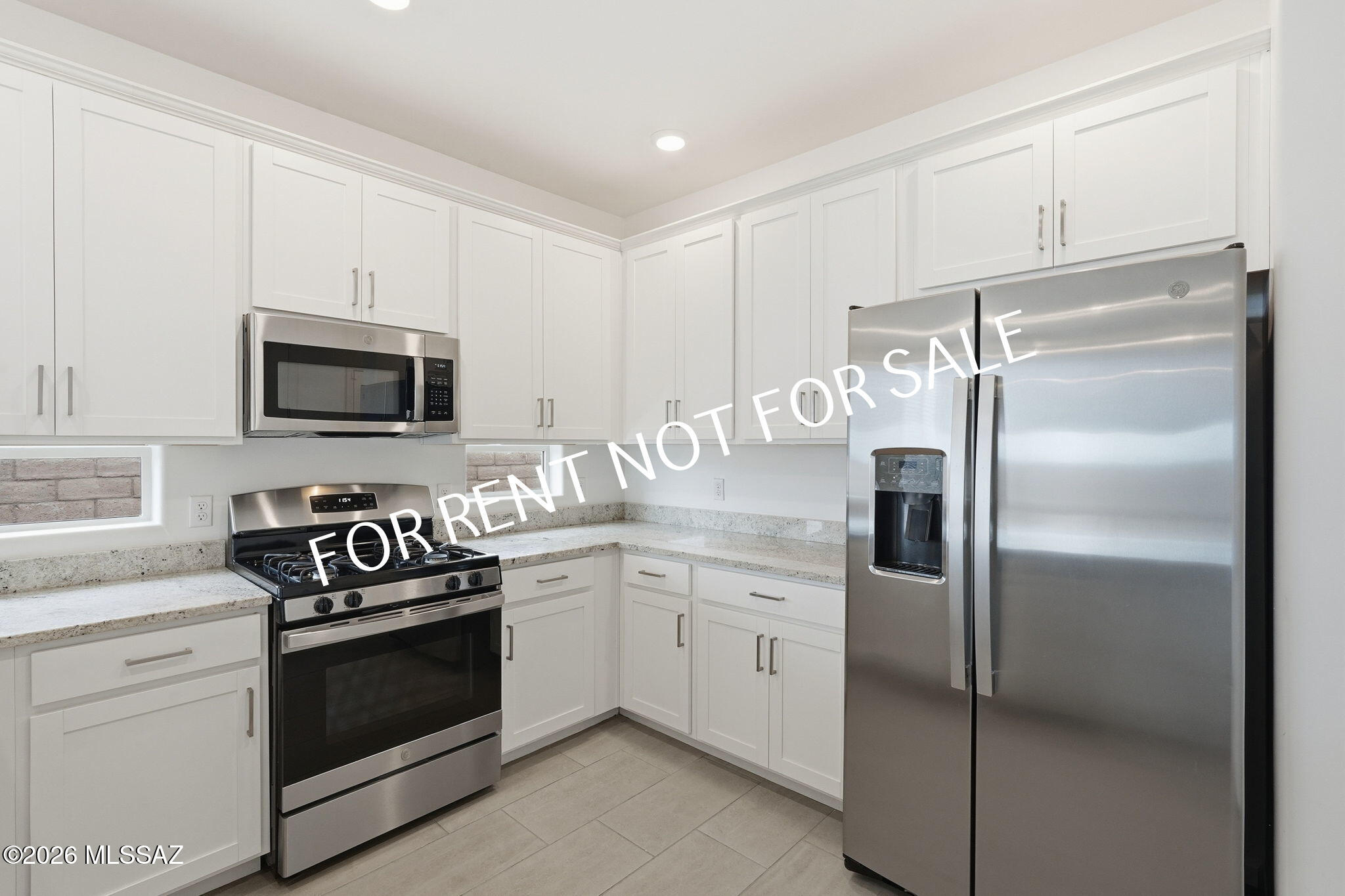 Rocking K South Neighborhood 1 Parcel C - Residential Lease