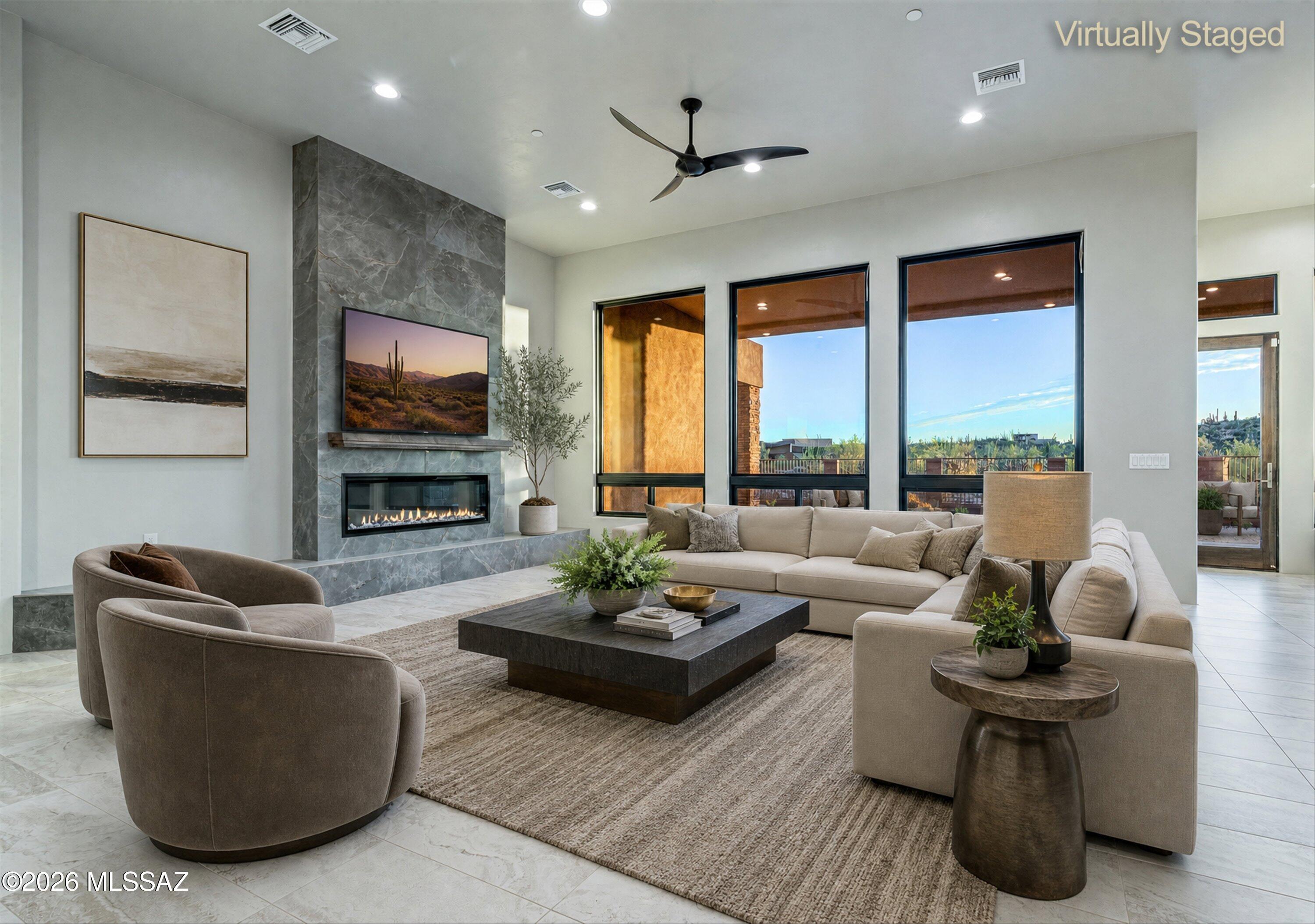 Honey Bee Ridge(The Estates At) - Residential