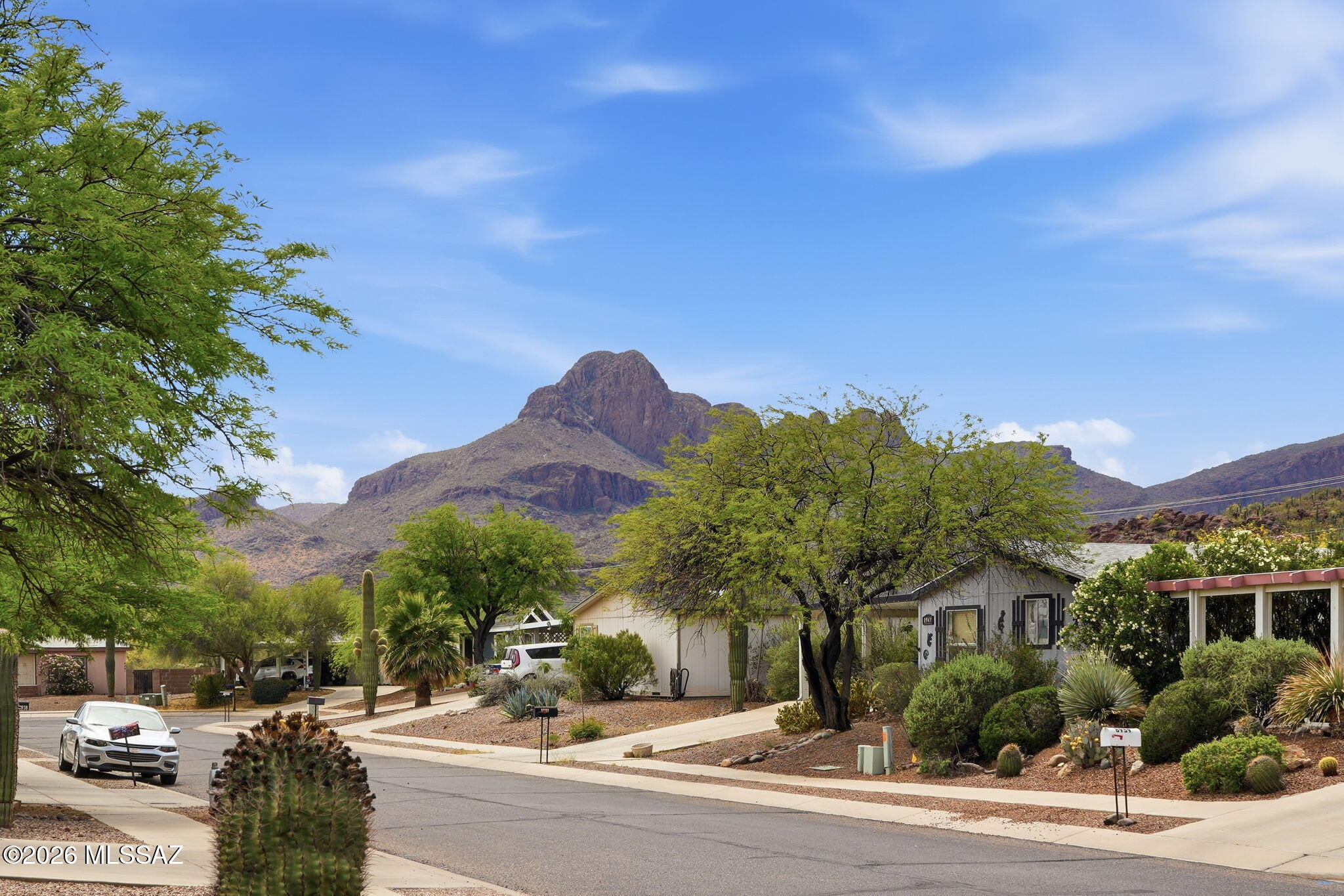Twin Peaks Subd. (1-78) - Residential