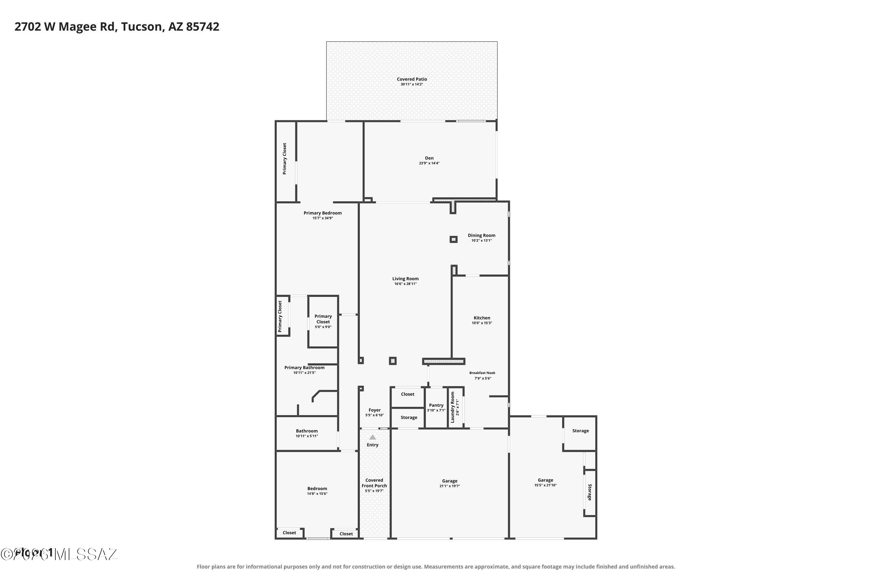 Casas De Oro(1-2) - Residential