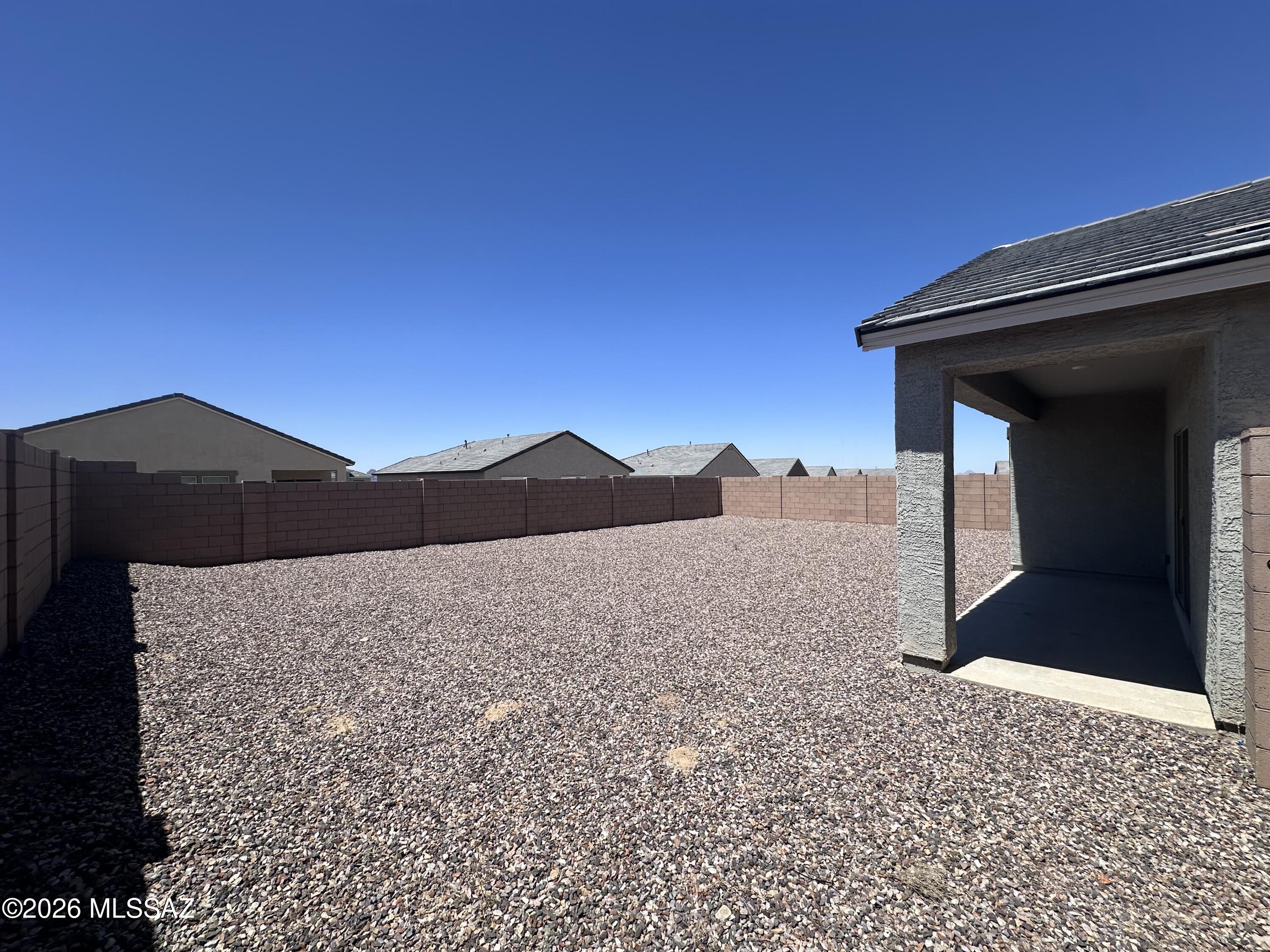 Tortolita 30 - Residential Lease