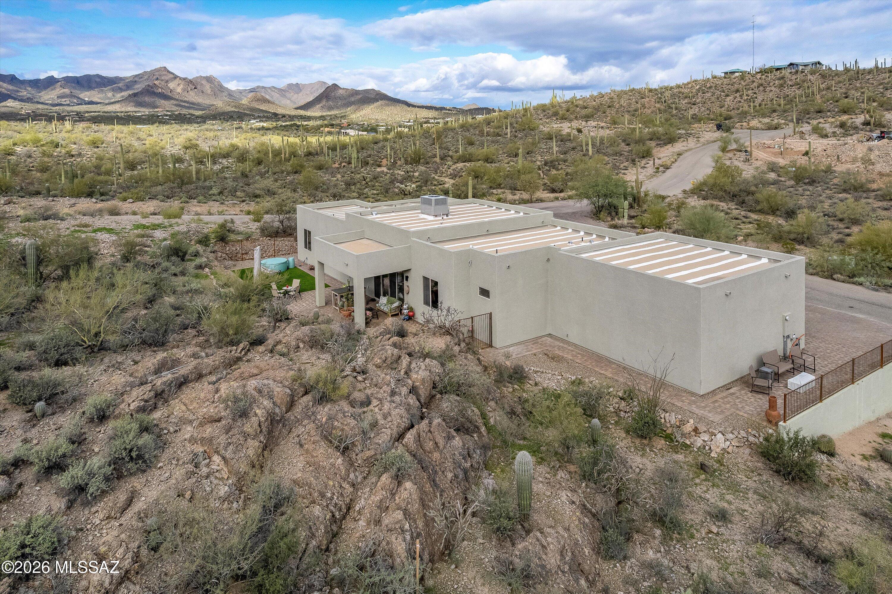 Enclave at Gates Pass - Residential