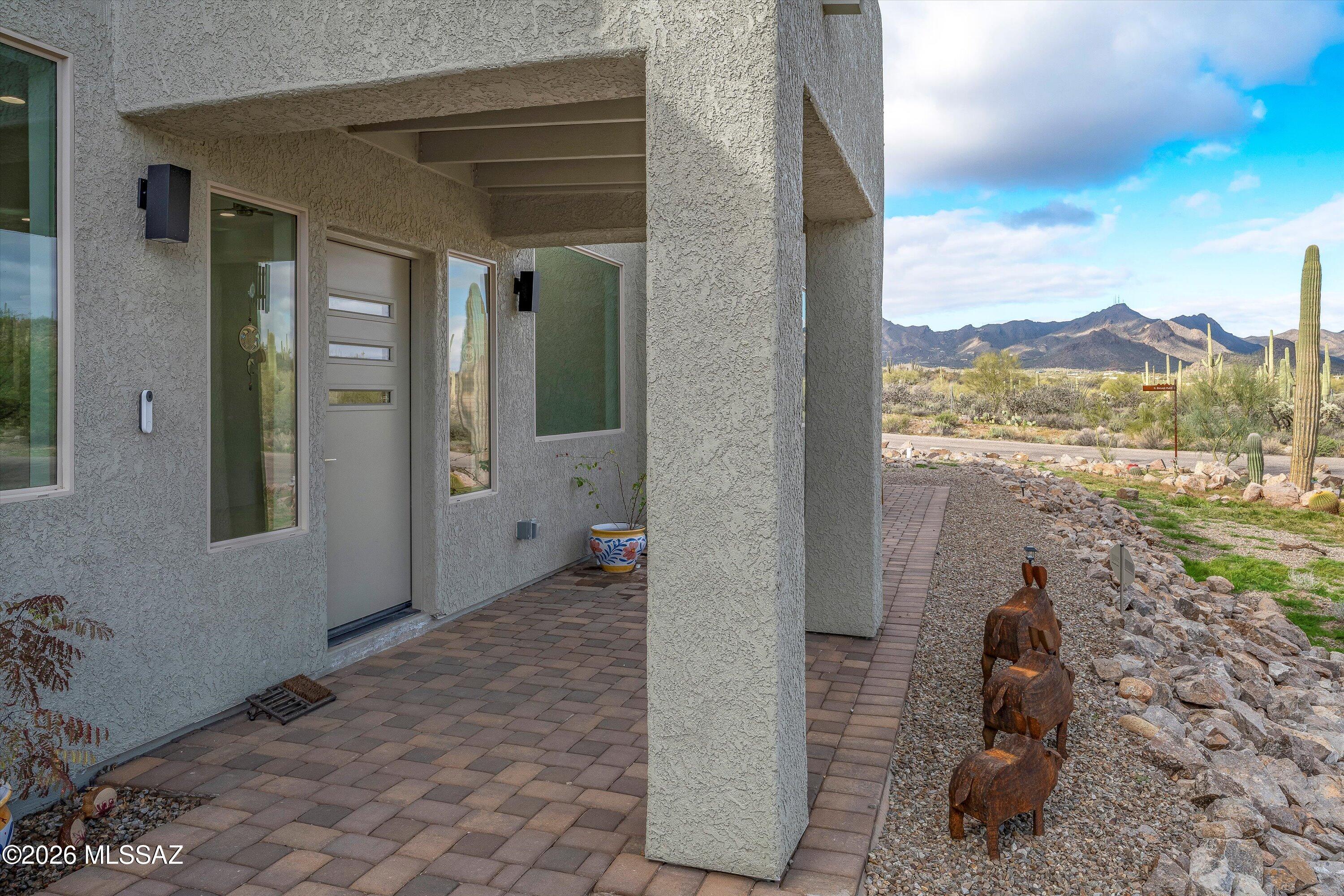 Enclave at Gates Pass - Residential