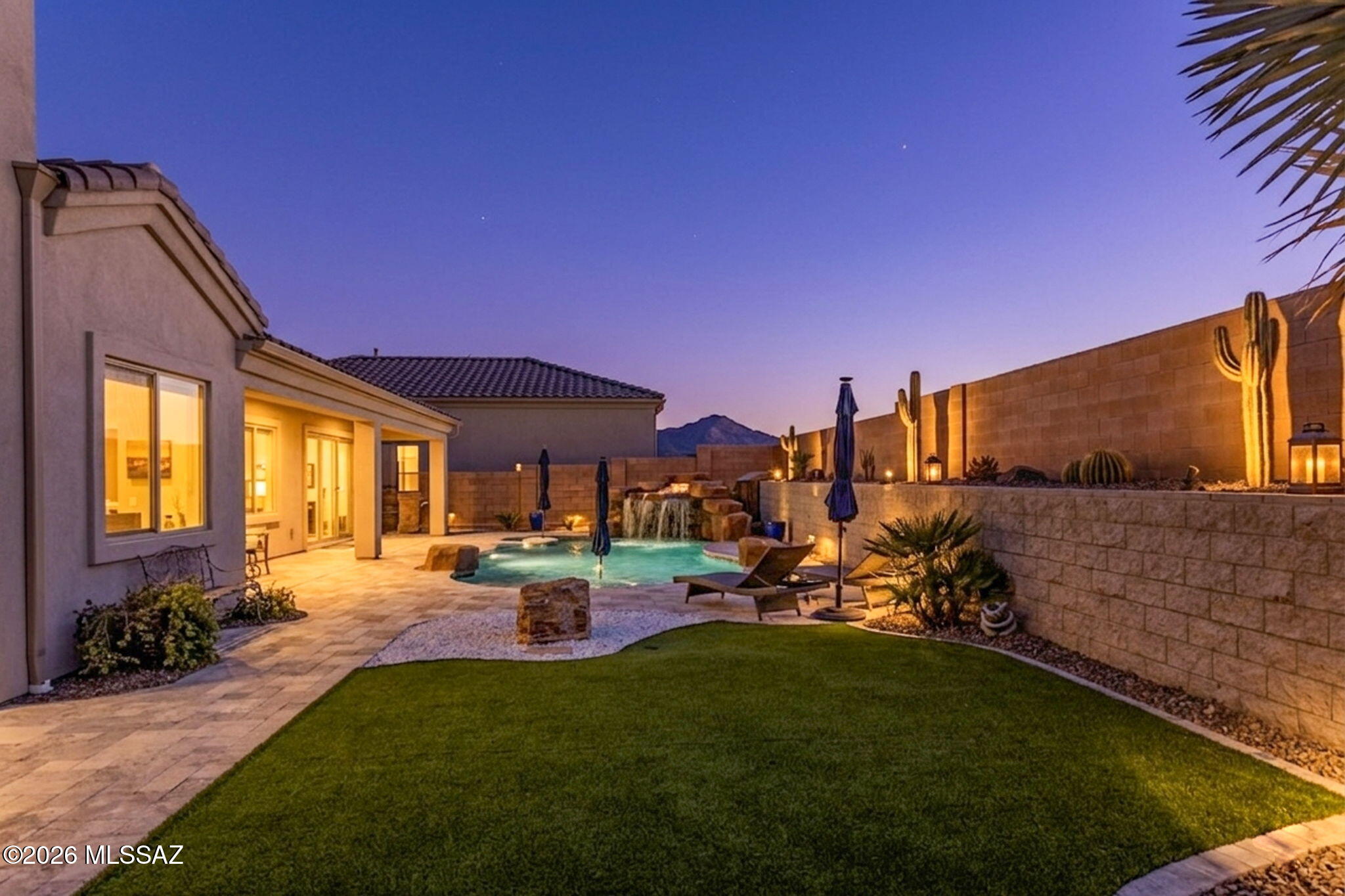 Out Of Pima County - Residential