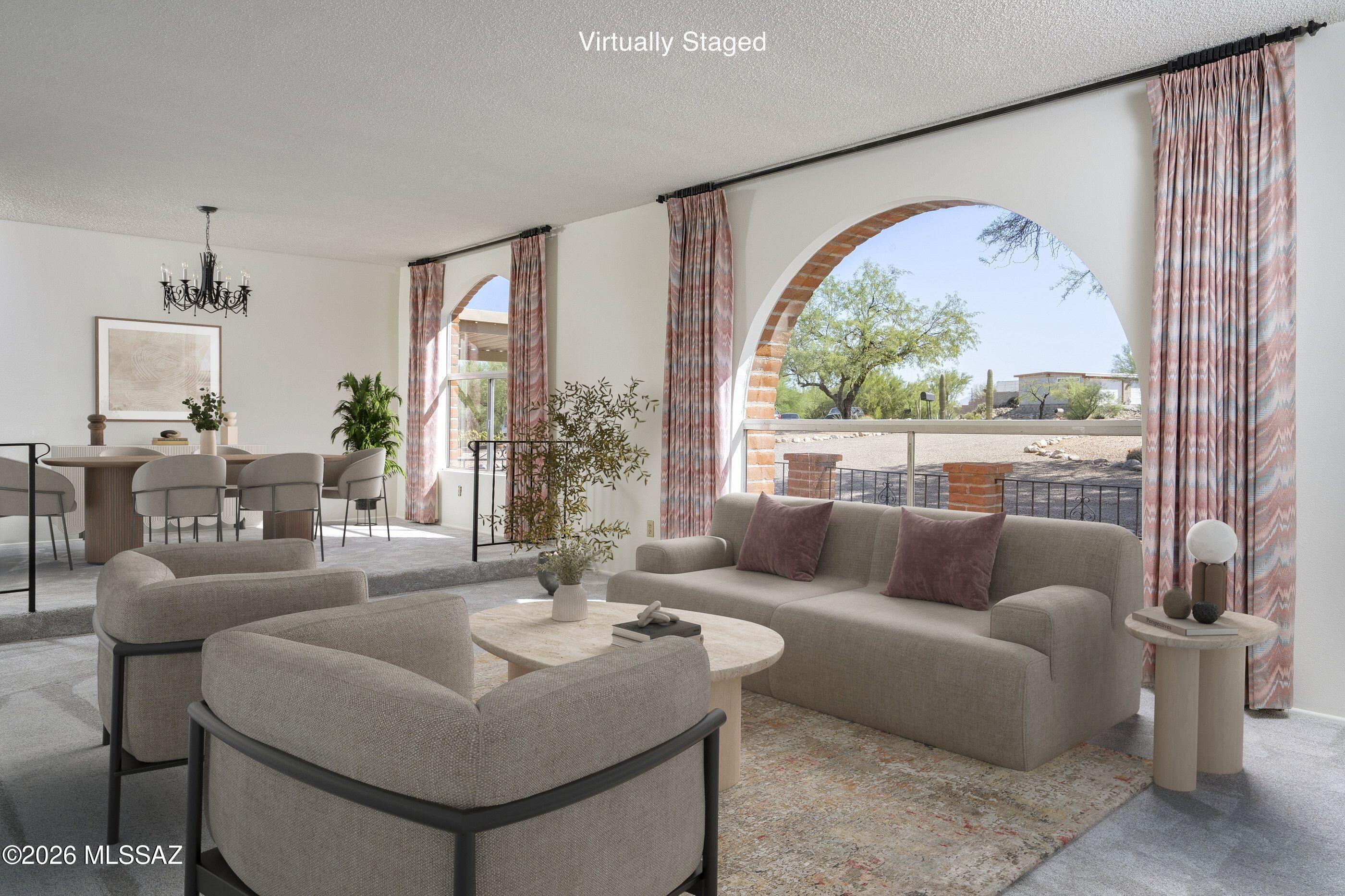 Casas Adobes West (1-220) - Residential