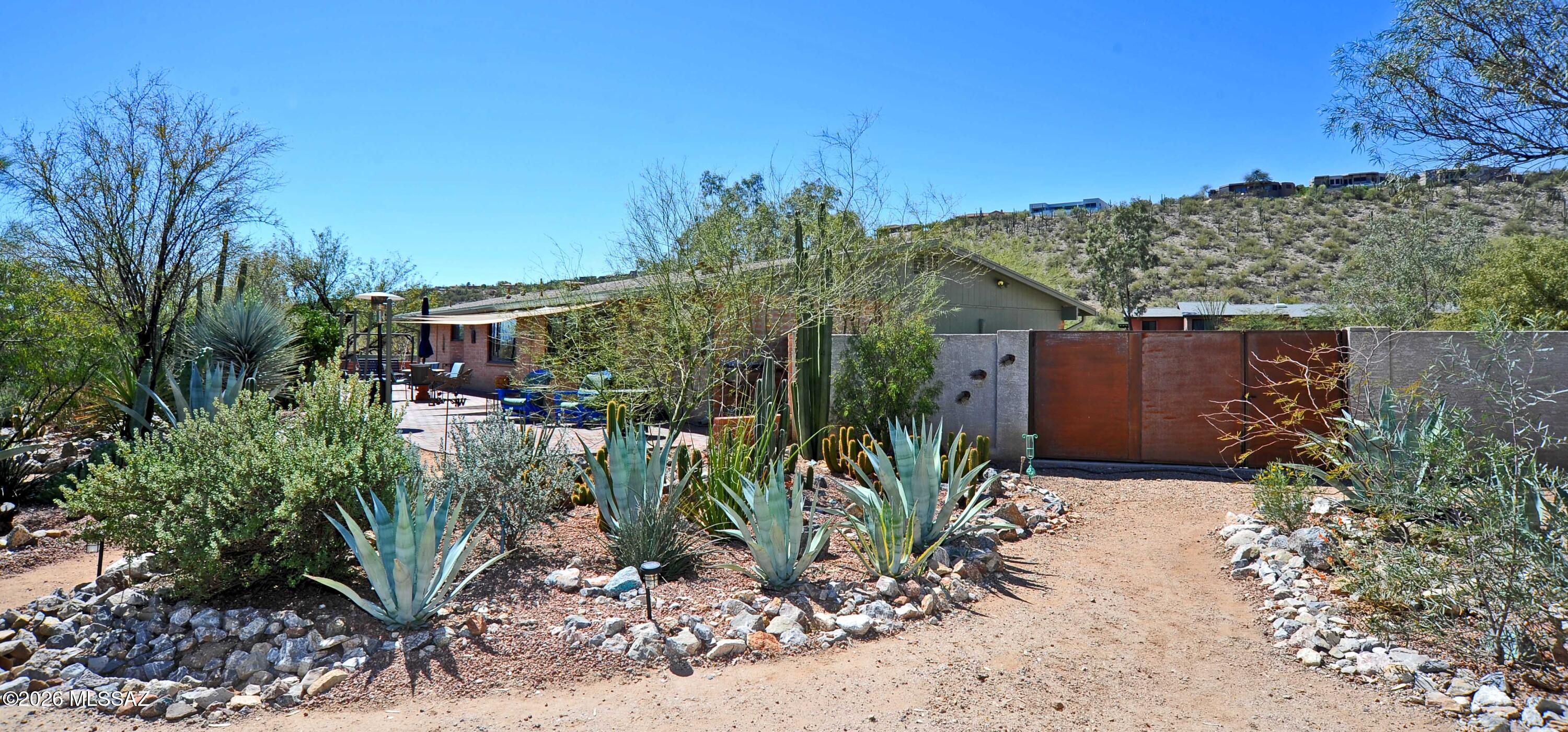 Quail Canyon (1-57) - Residential