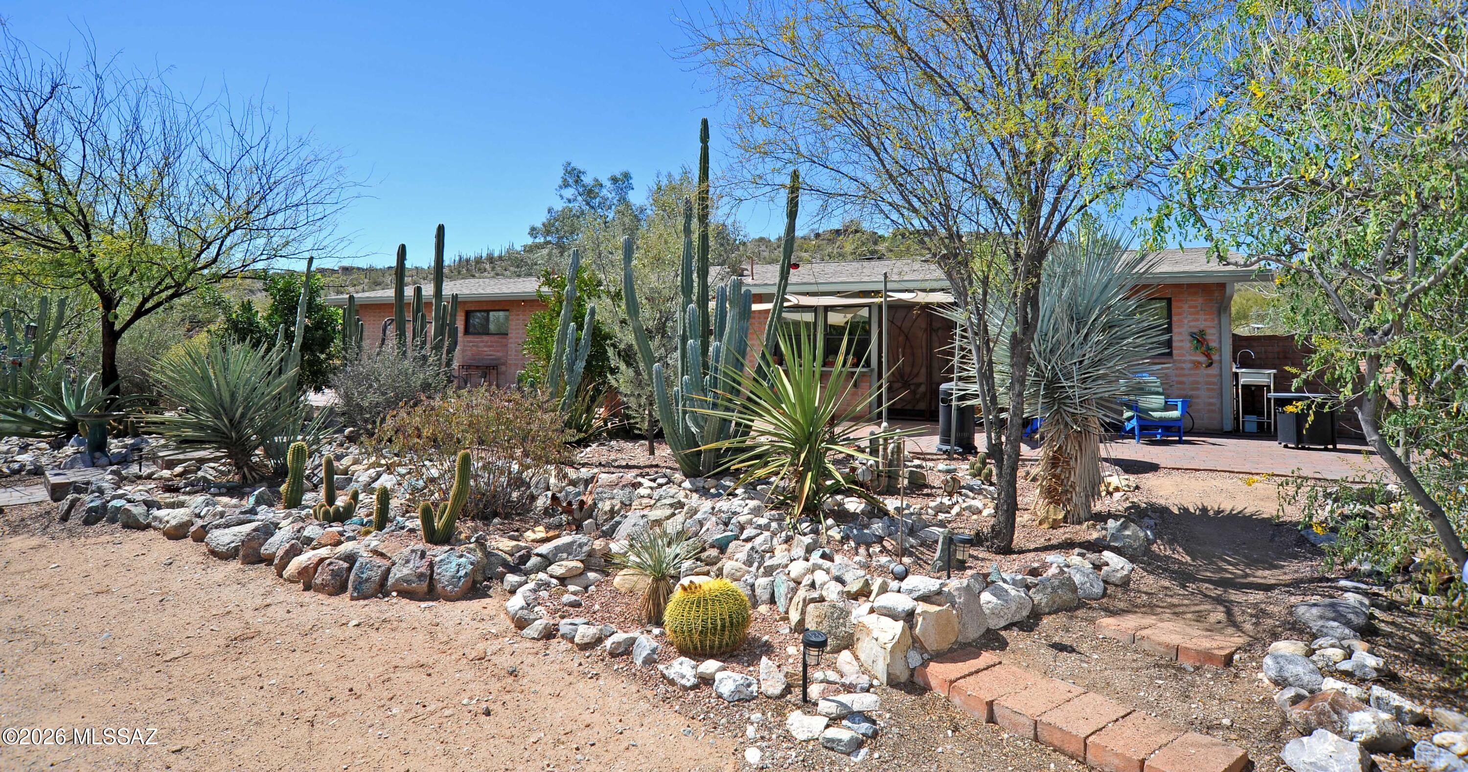Quail Canyon (1-57) - Residential