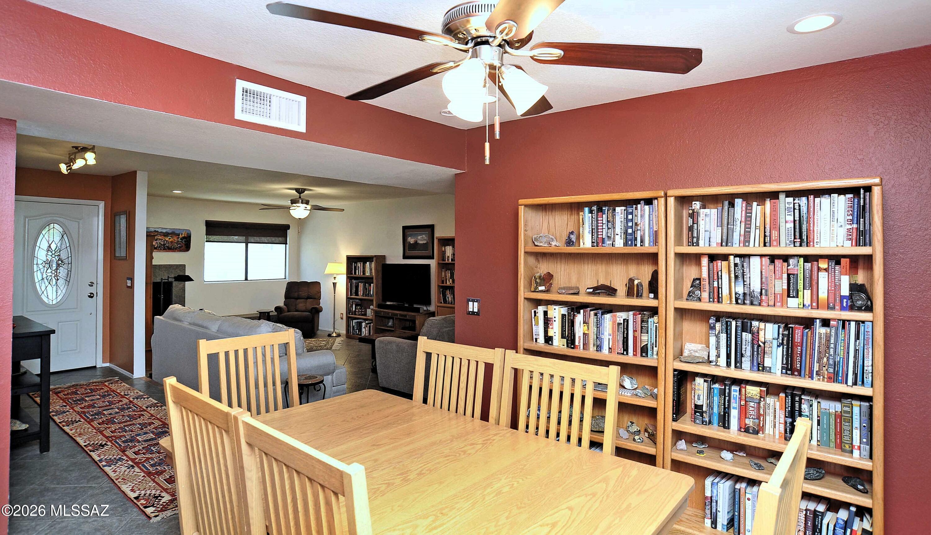 Quail Canyon (1-57) - Residential