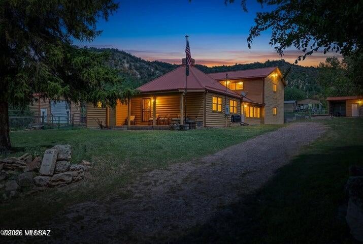 Out Of Pima County - Residential