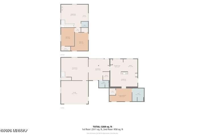 Out Of Pima County - Residential