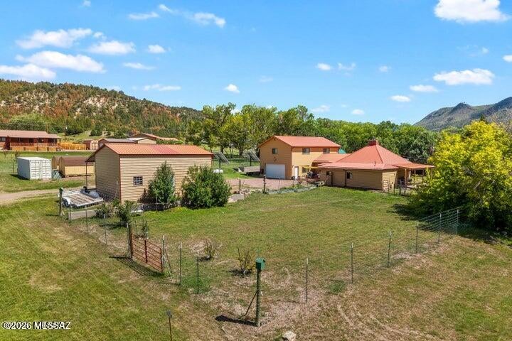 Out Of Pima County - Residential