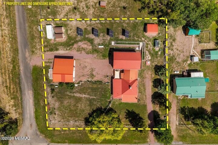 Out Of Pima County - Residential