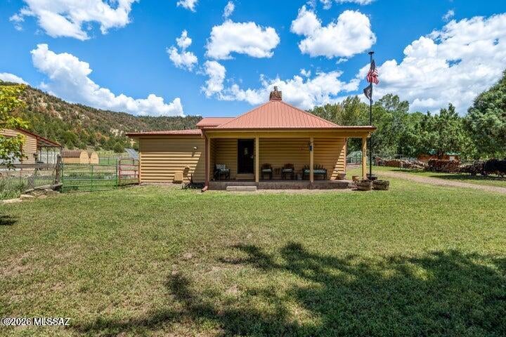Out Of Pima County - Residential