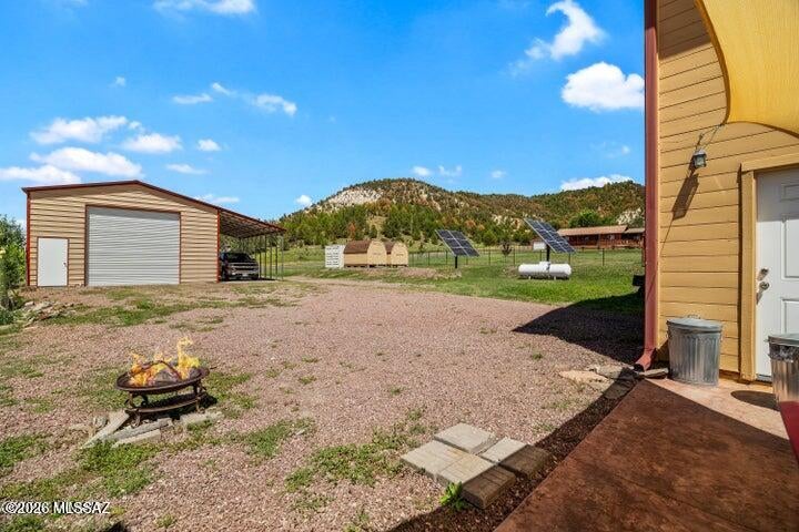 Out Of Pima County - Residential