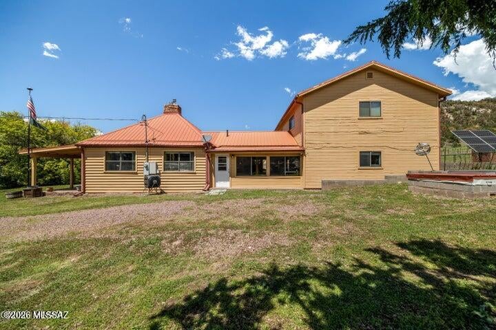 Out Of Pima County - Residential