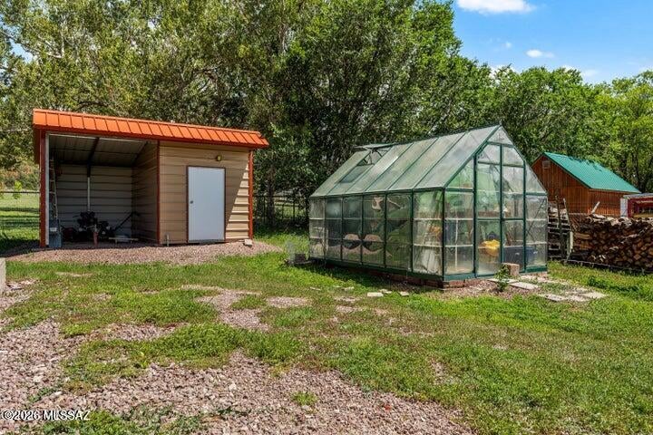 Out Of Pima County - Residential