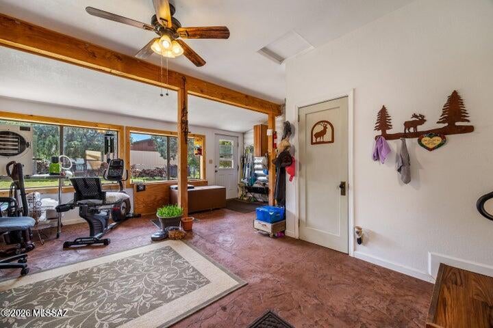 Out Of Pima County - Residential