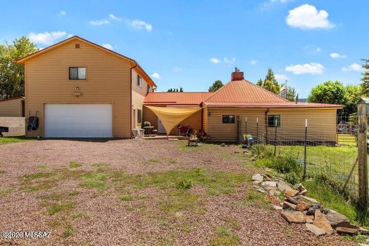 Out Of Pima County - Residential