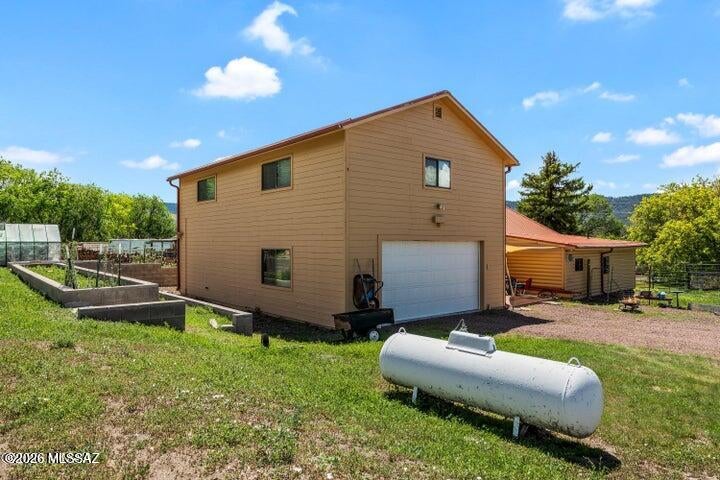 Out Of Pima County - Residential