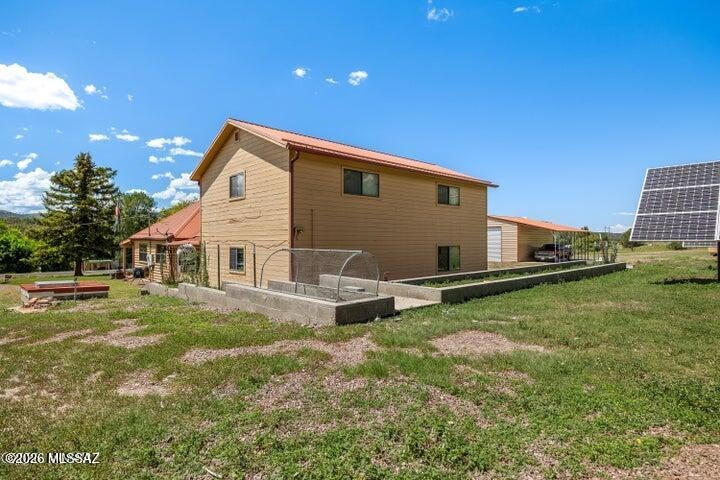 Out Of Pima County - Residential