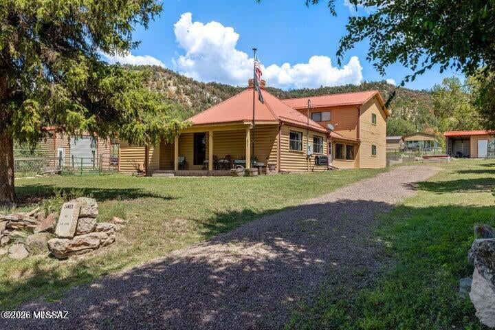 Out Of Pima County - Residential