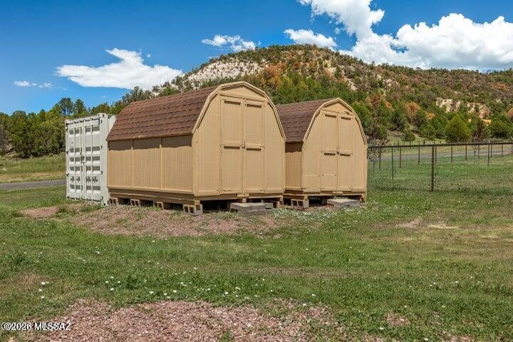 Out Of Pima County - Residential