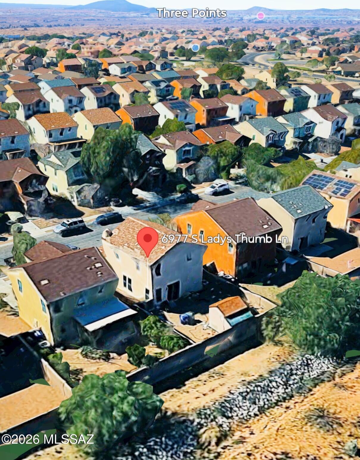Rancho Valencia (1-583) - Residential