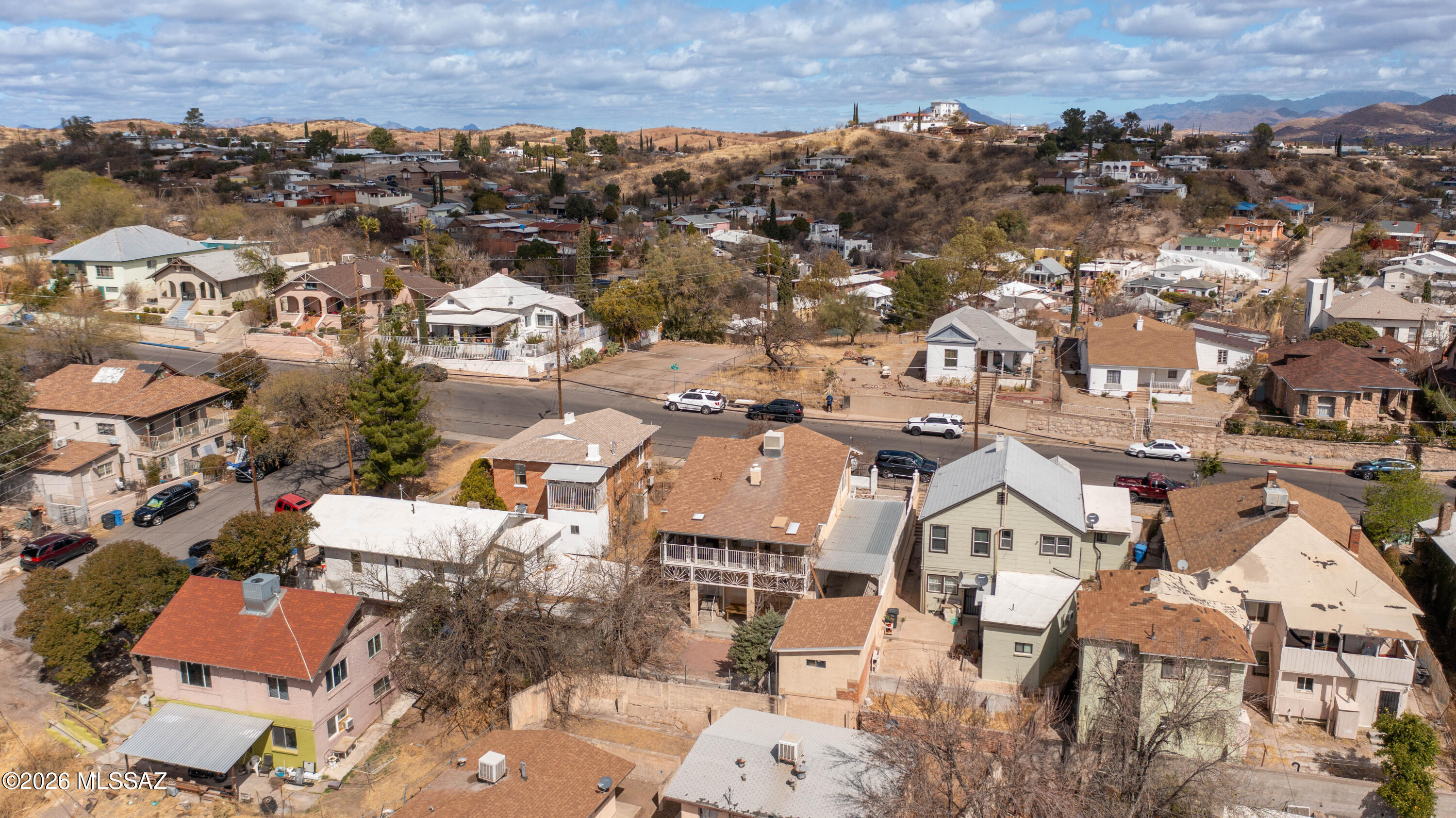 Downtown - Residential