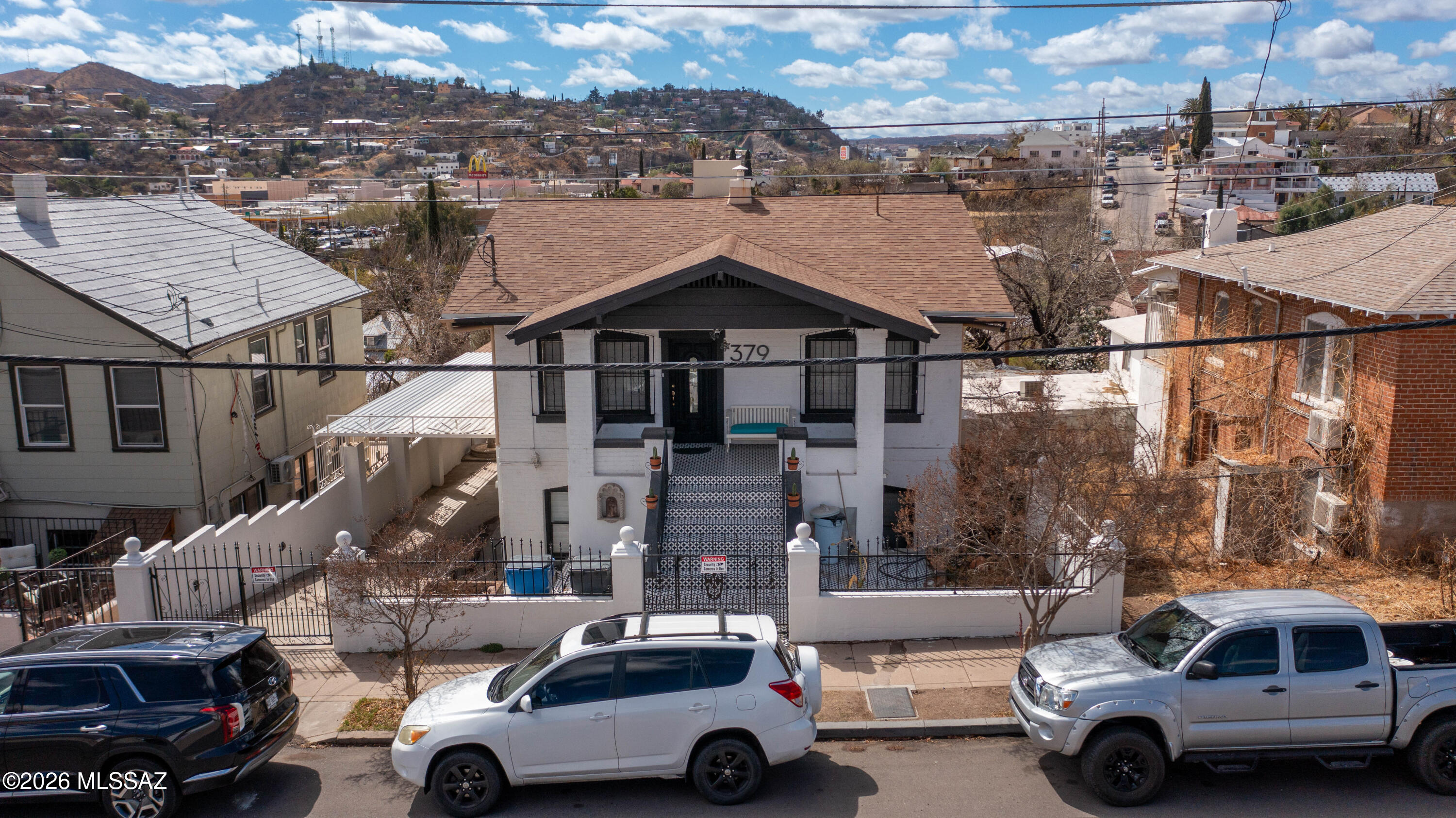 Downtown - Residential