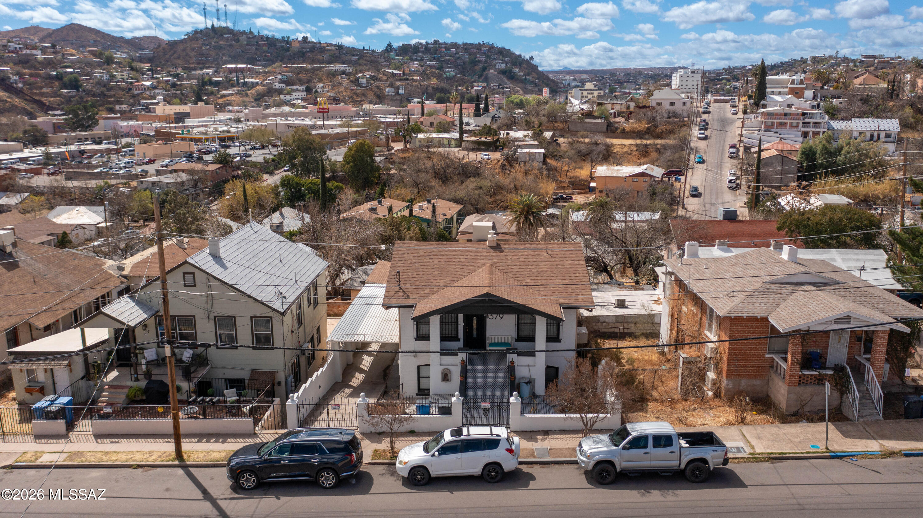 Downtown - Residential