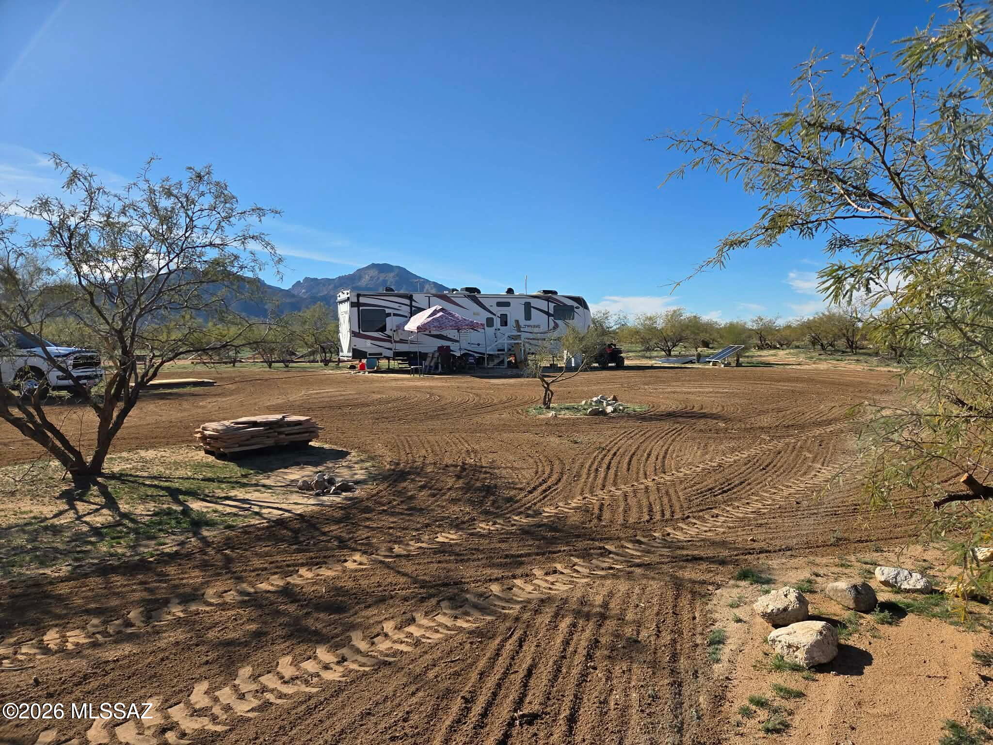 Hayhook Ranch - Land