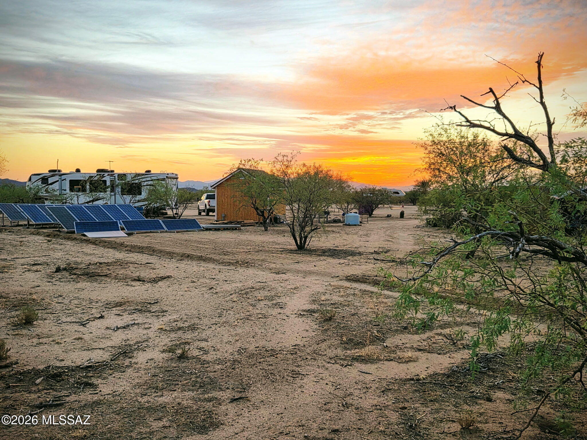 Hayhook Ranch - Land