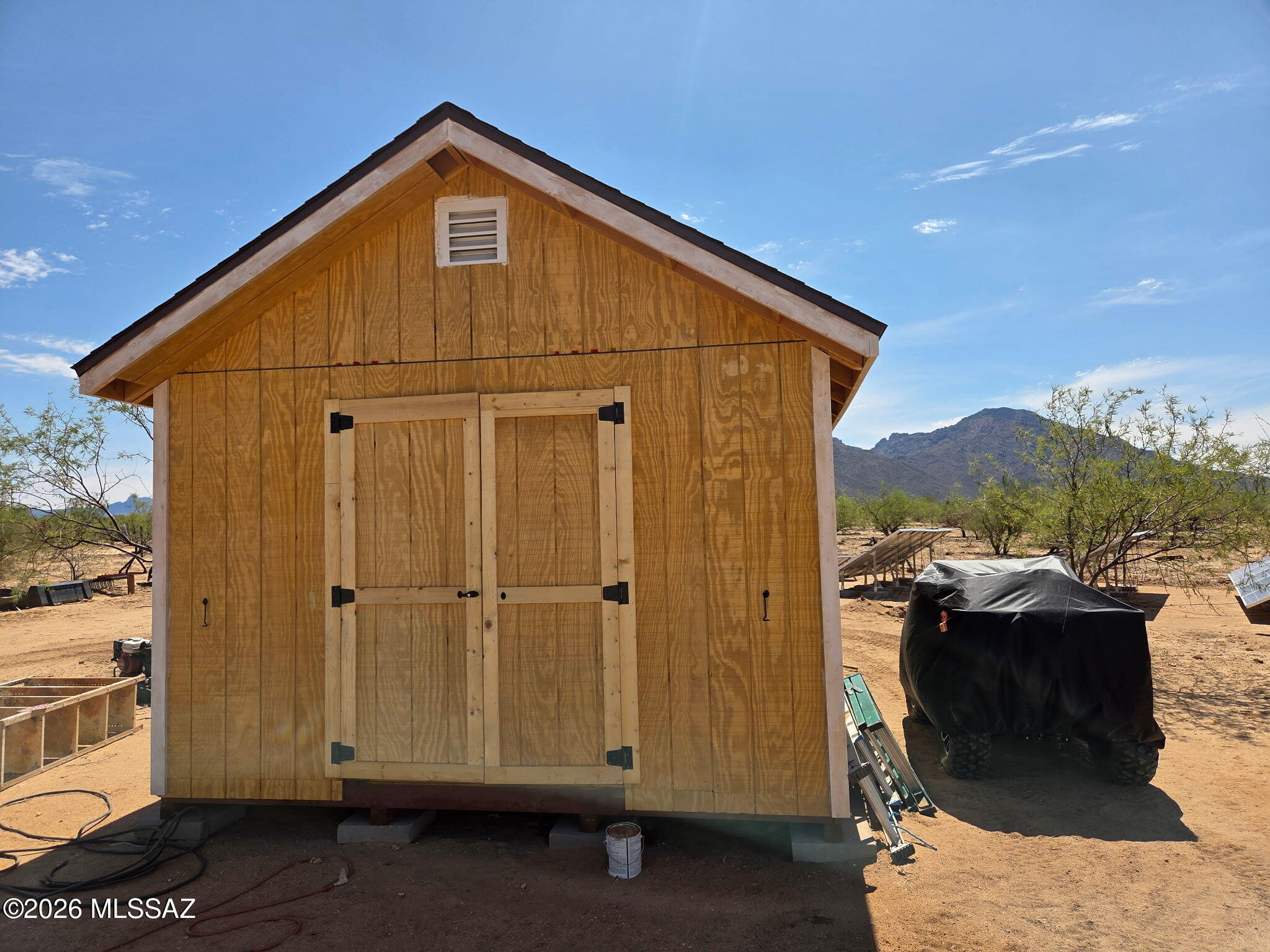 Hayhook Ranch - Land