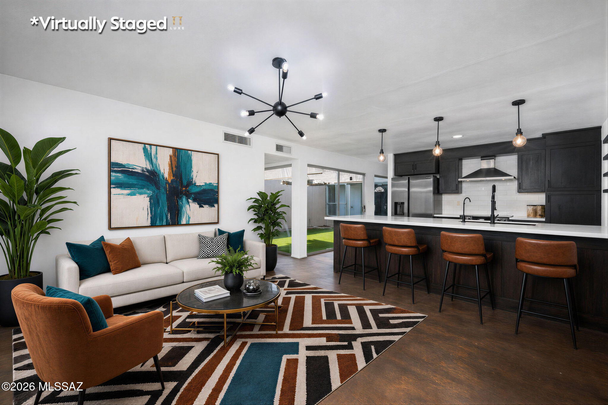 Casas Adobes Estates (541-618) - Residential