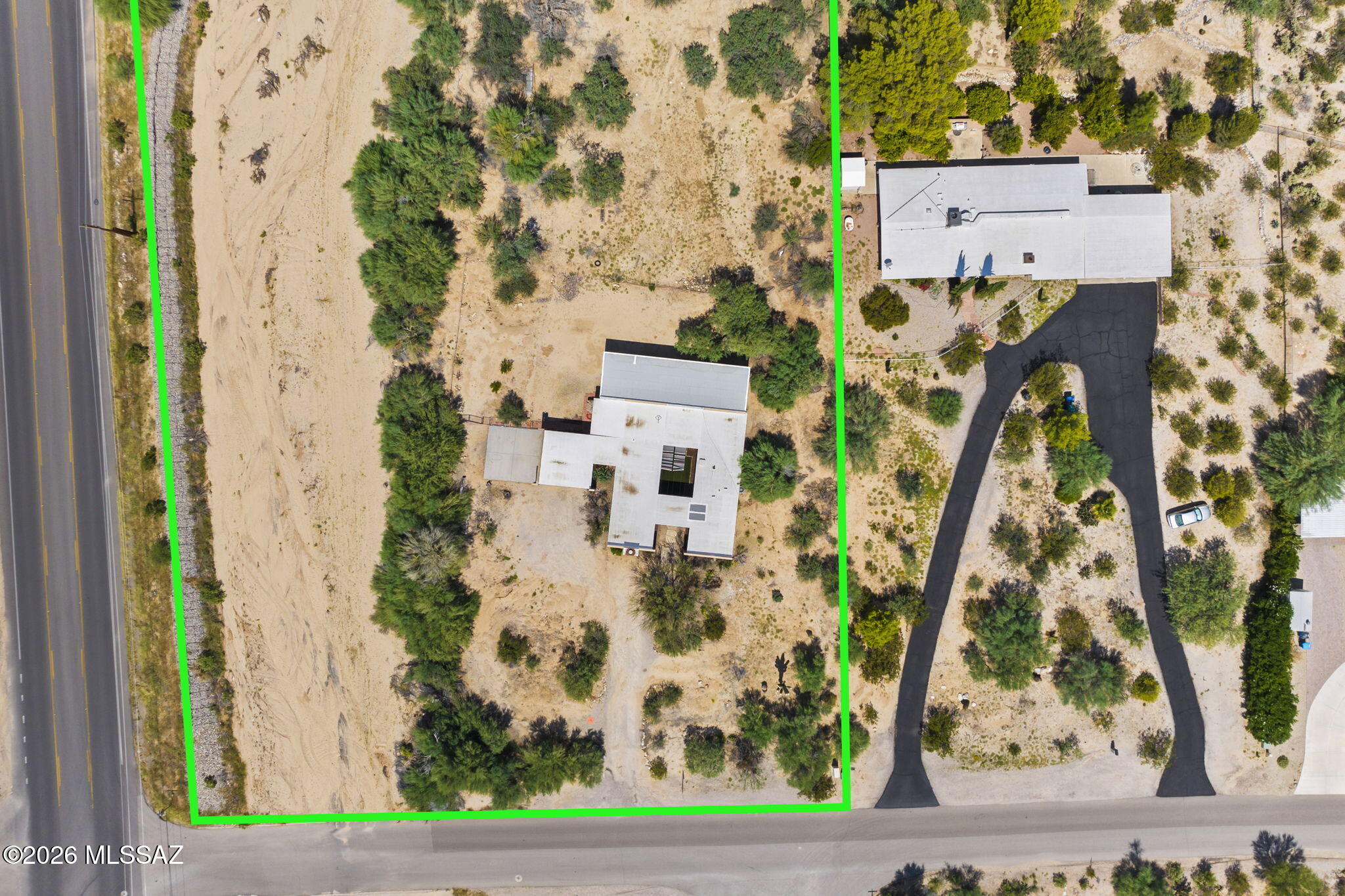 Casas Adobes Estates (541-618) - Residential