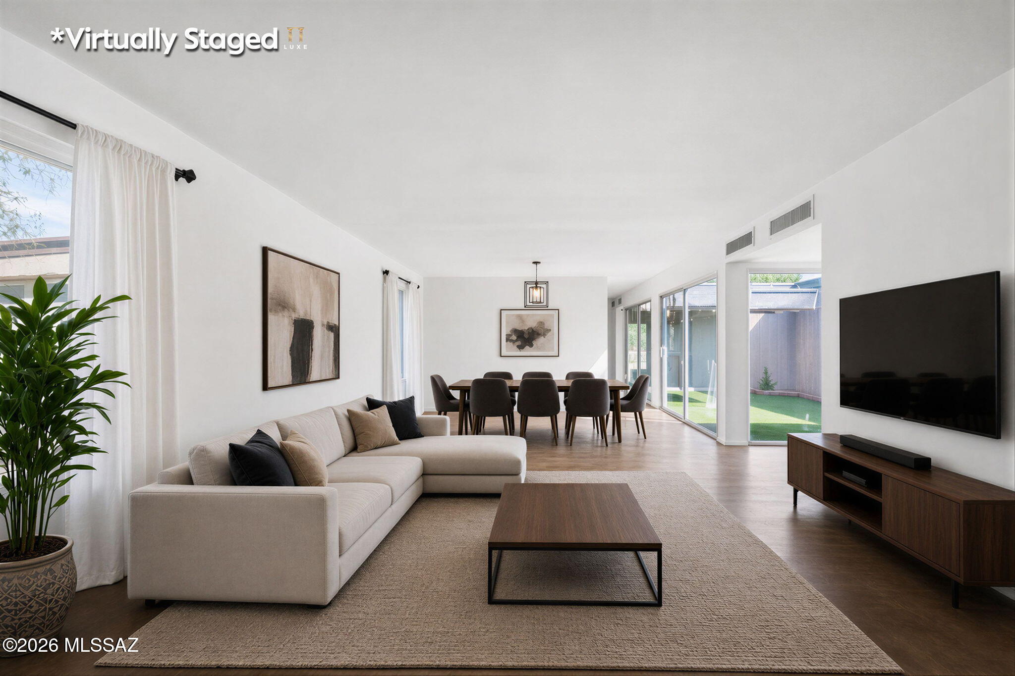 Casas Adobes Estates (541-618) - Residential