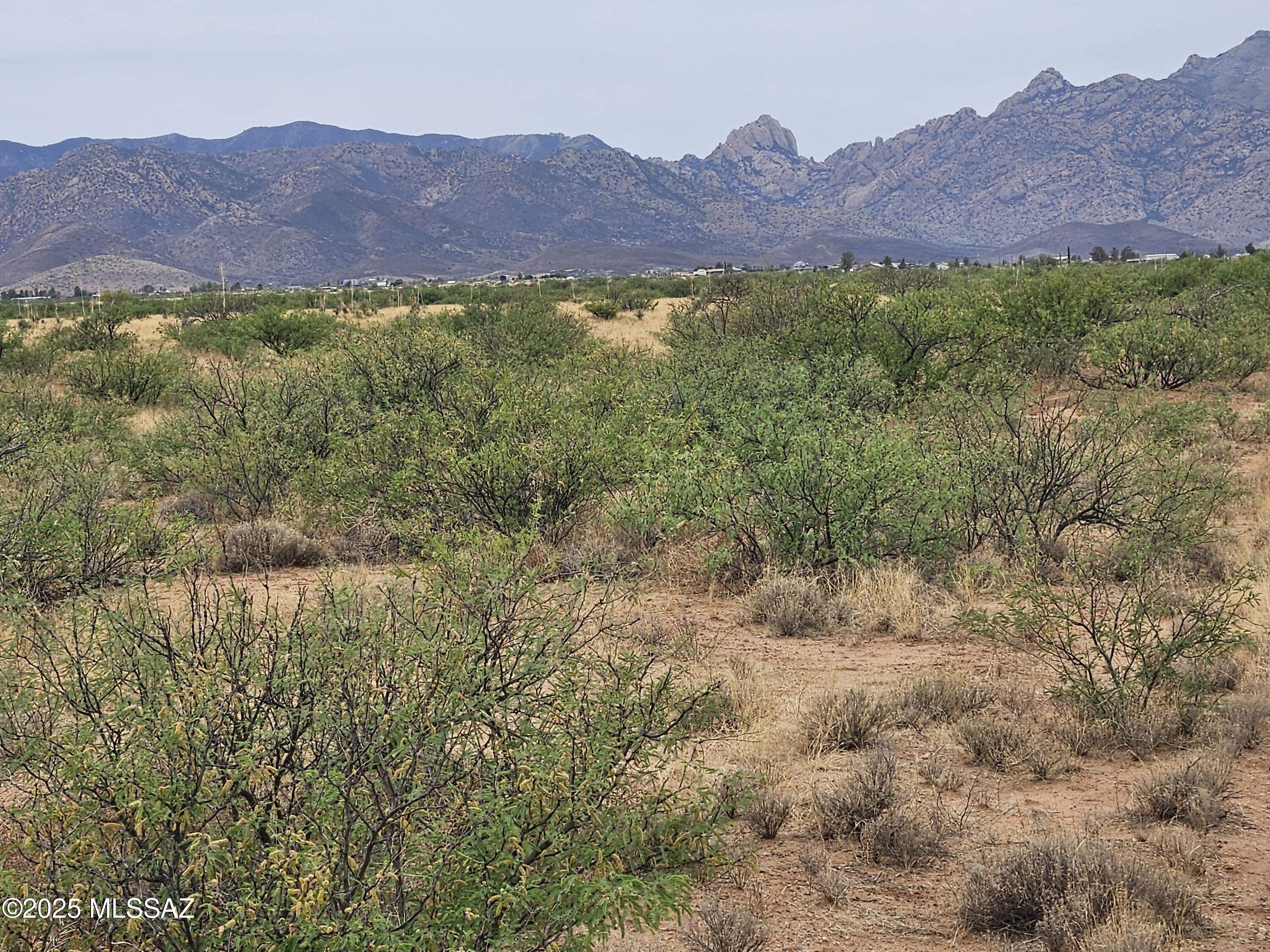 Escape to wide-open skies and stunning mountain views with this 6.63-acre parcel in Arizona Sun Sites. Located just outside town, this prime vacant land offers the perfect blend of privacy and convenience. Build your dream retirement home or create a peaceful weekend getaway, with breathtaking views of Cochise Stronghold and the Dragoon Mountains. At over 4,000 feet elevation, enjoy cooler temperatures. There's plenty of space to design your ideal homestead, garden, or hobby farm—all with easy access to local amenities. Whether you're seeking serenity, adventure, or a bit of both, this high desert gem delivers. Don't miss your chance to own a piece of Arizona's natural beauty and tranquility!